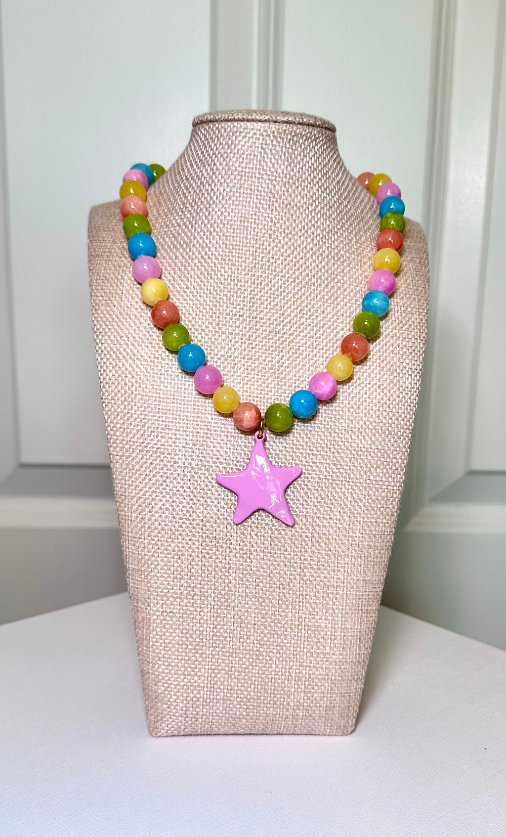 Sugar Star Necklace