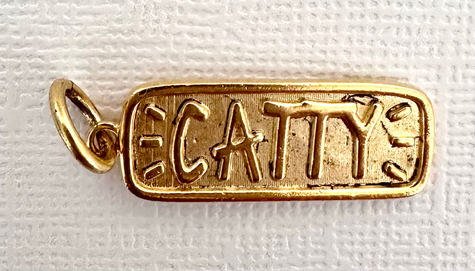 Word Charms for Necklaces & Bracelets