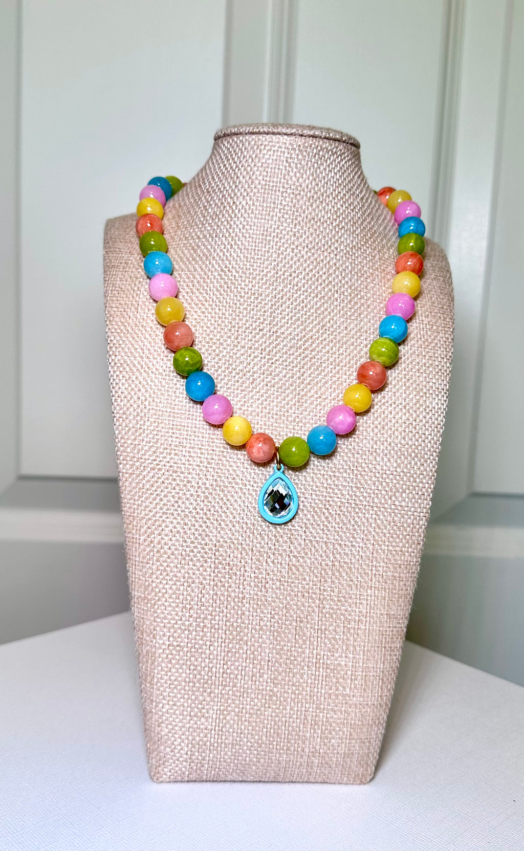 Coastal Candy Necklace