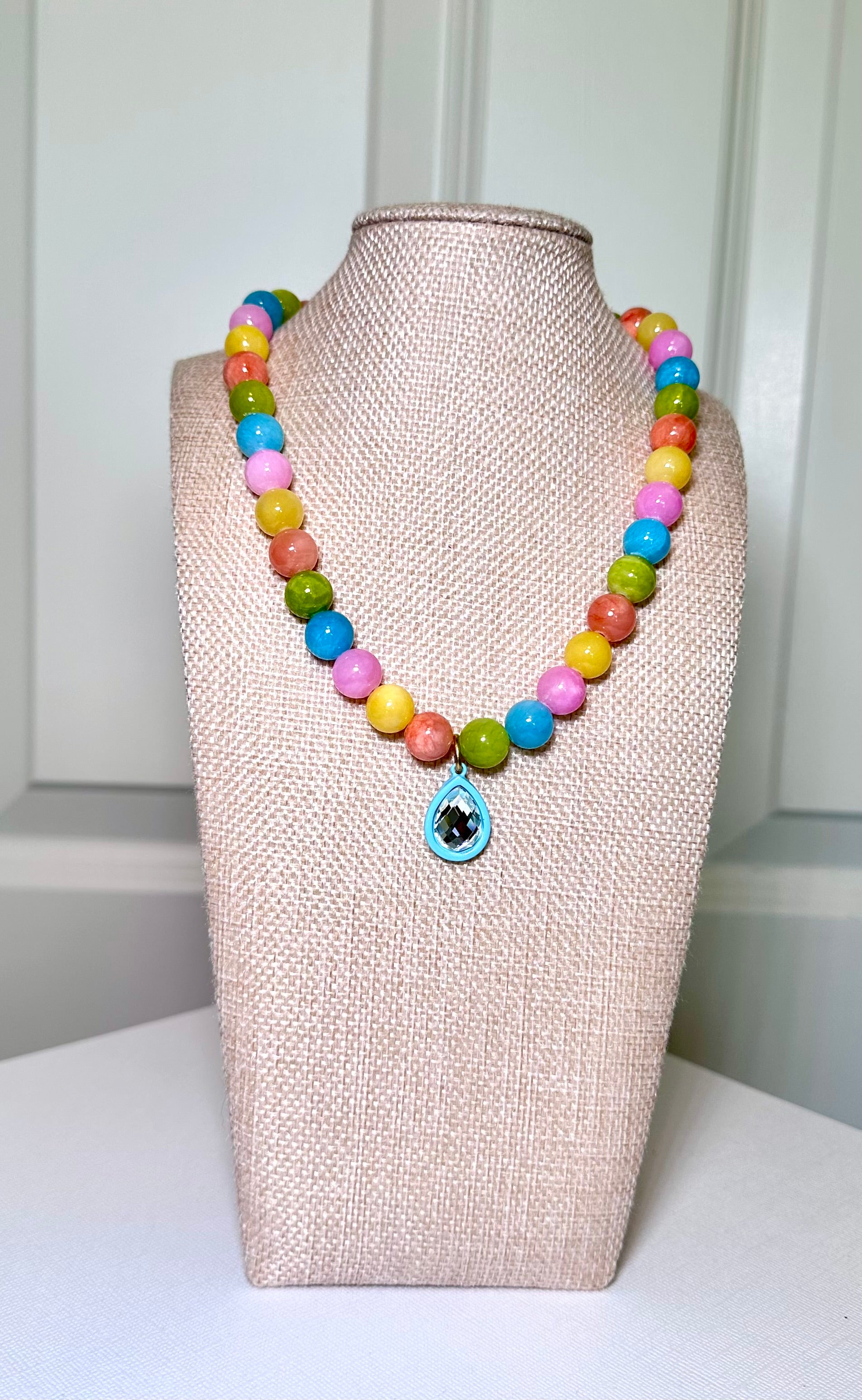 Coastal Candy Necklace