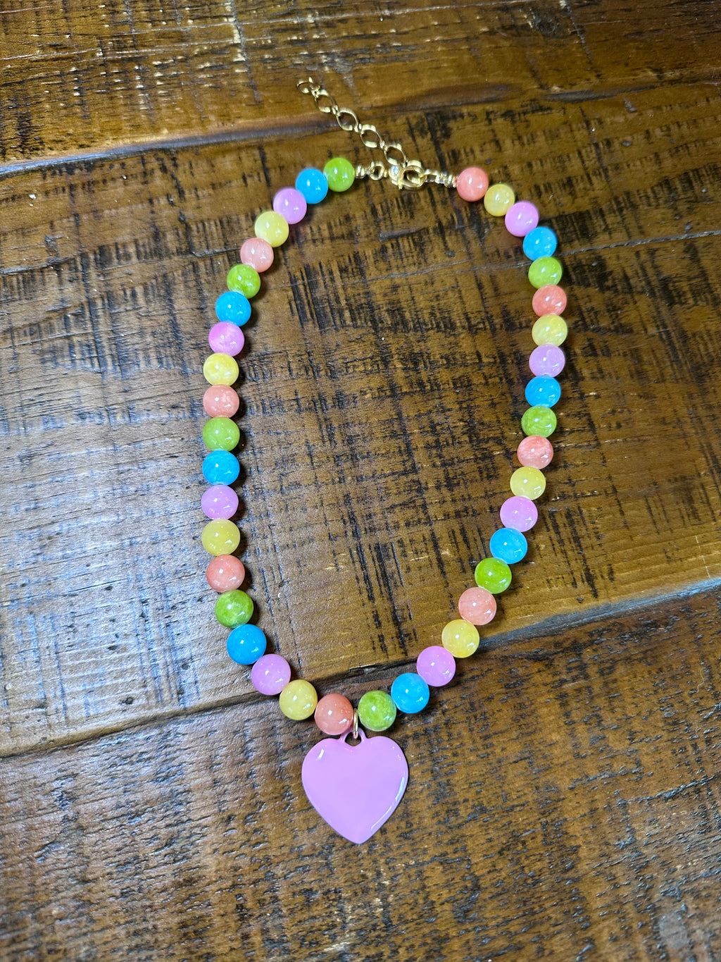 Love Pop Necklace
