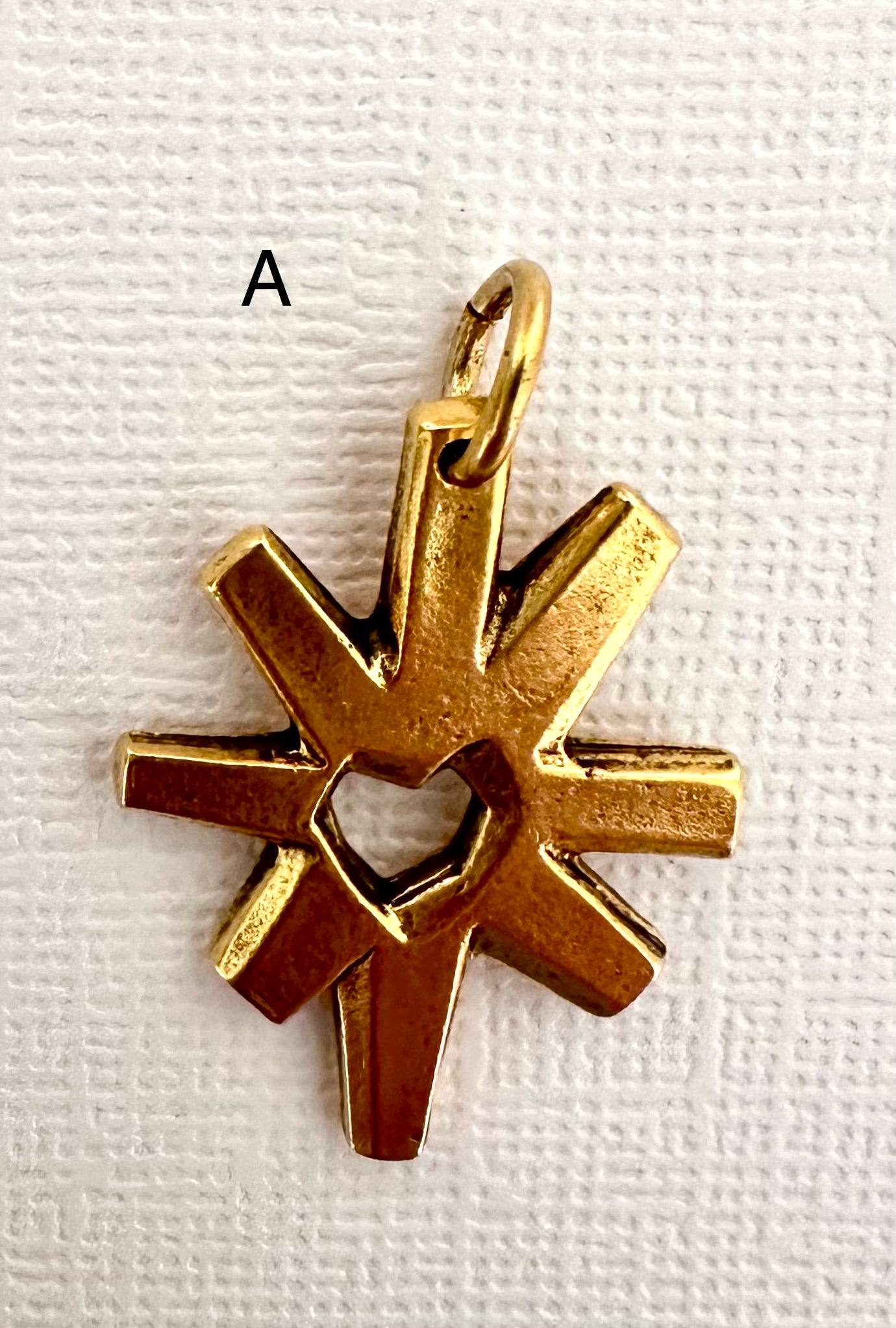 Starlight Story Charms for Necklaces & Bracelets