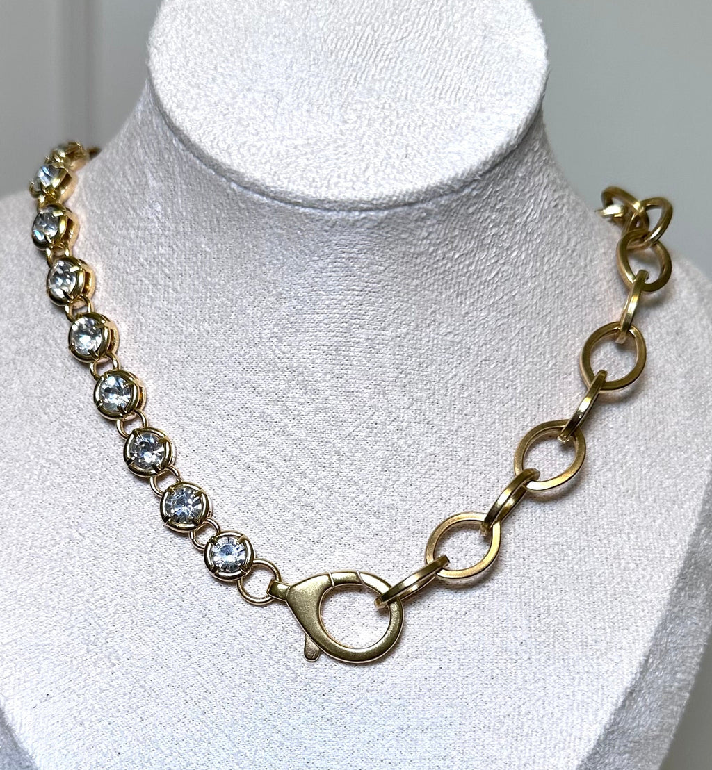 Spark & Link Necklace