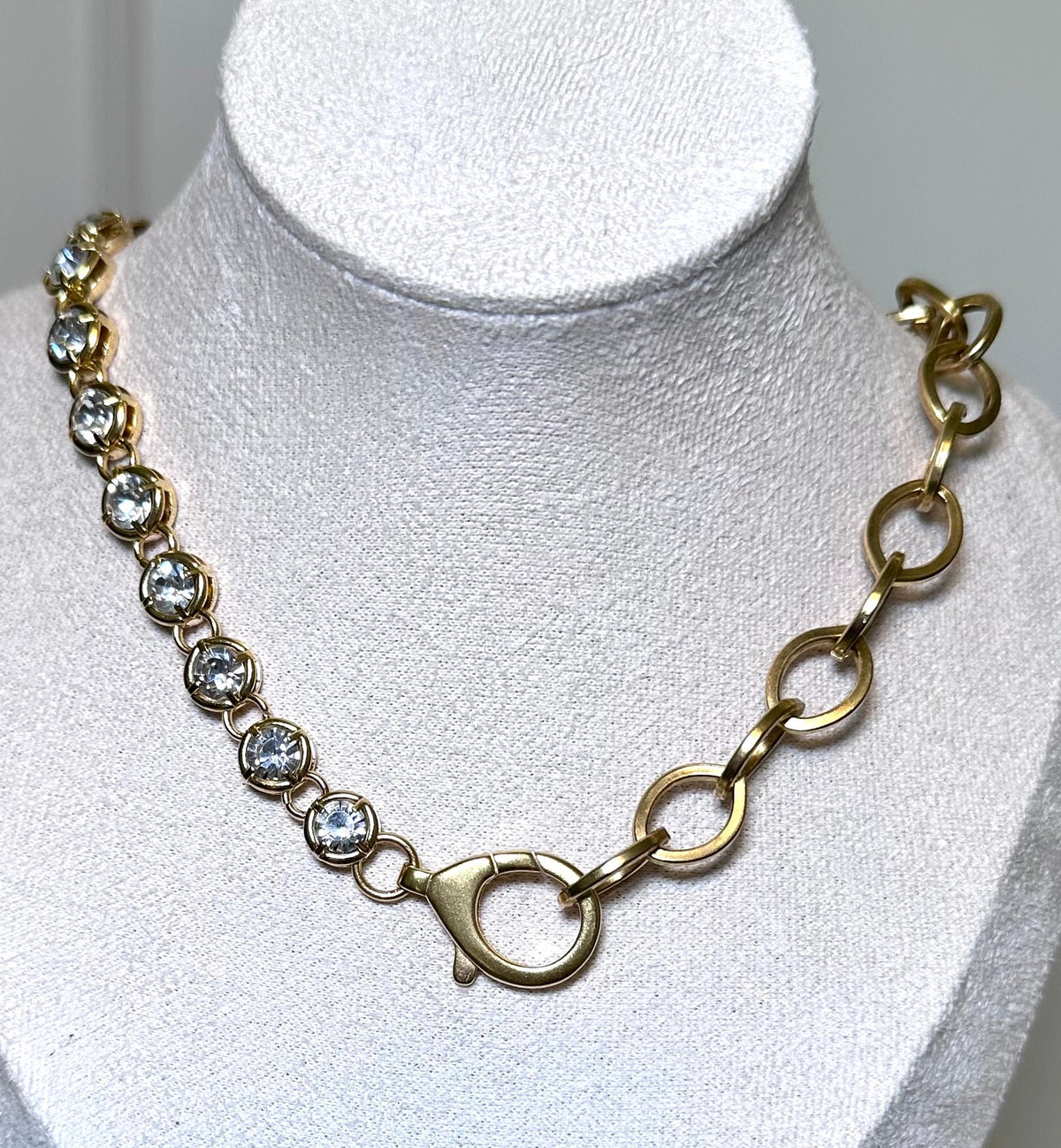 Spark & Link Necklace