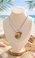 Coastal Tide Rope Necklace