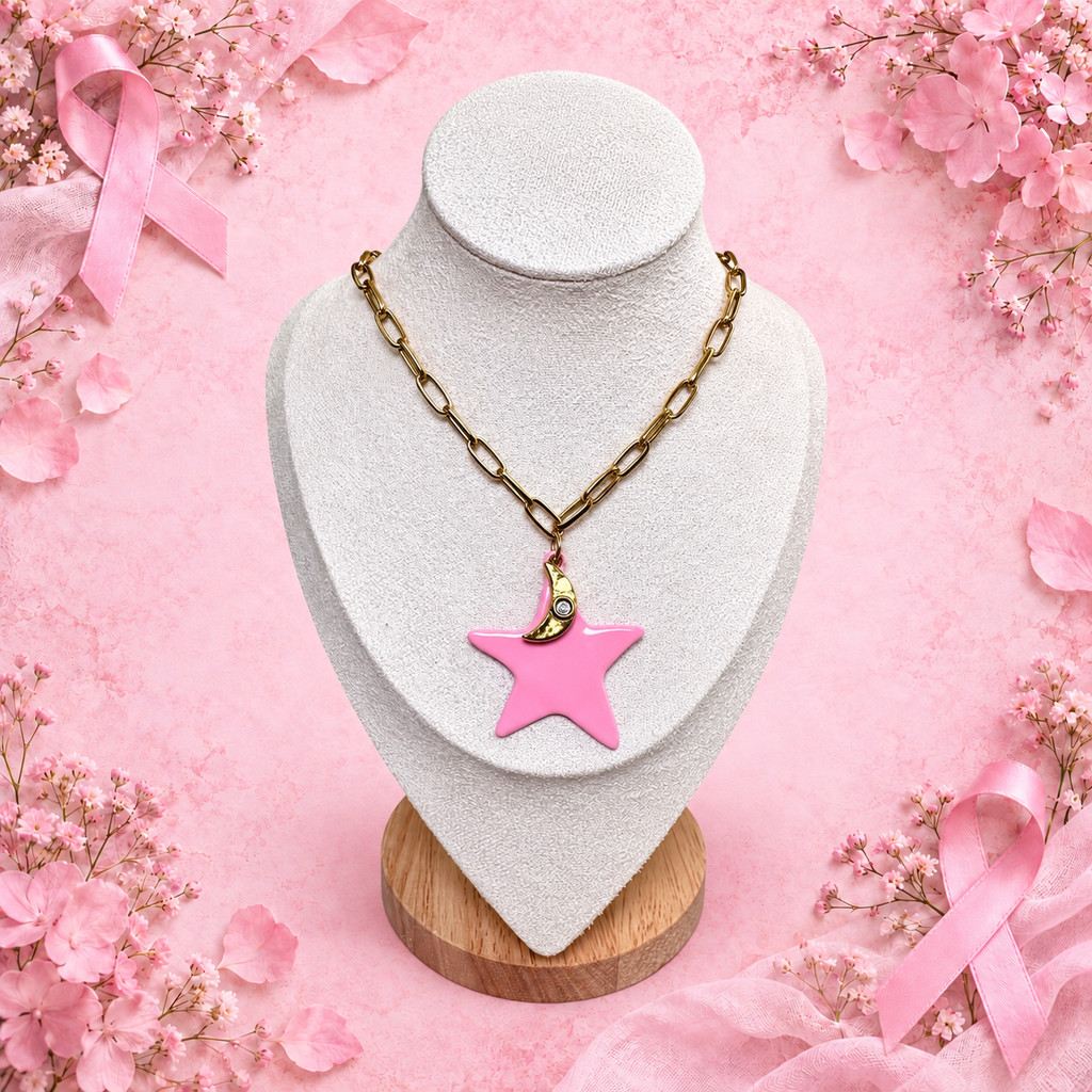 Moonlit Wishes Necklaces