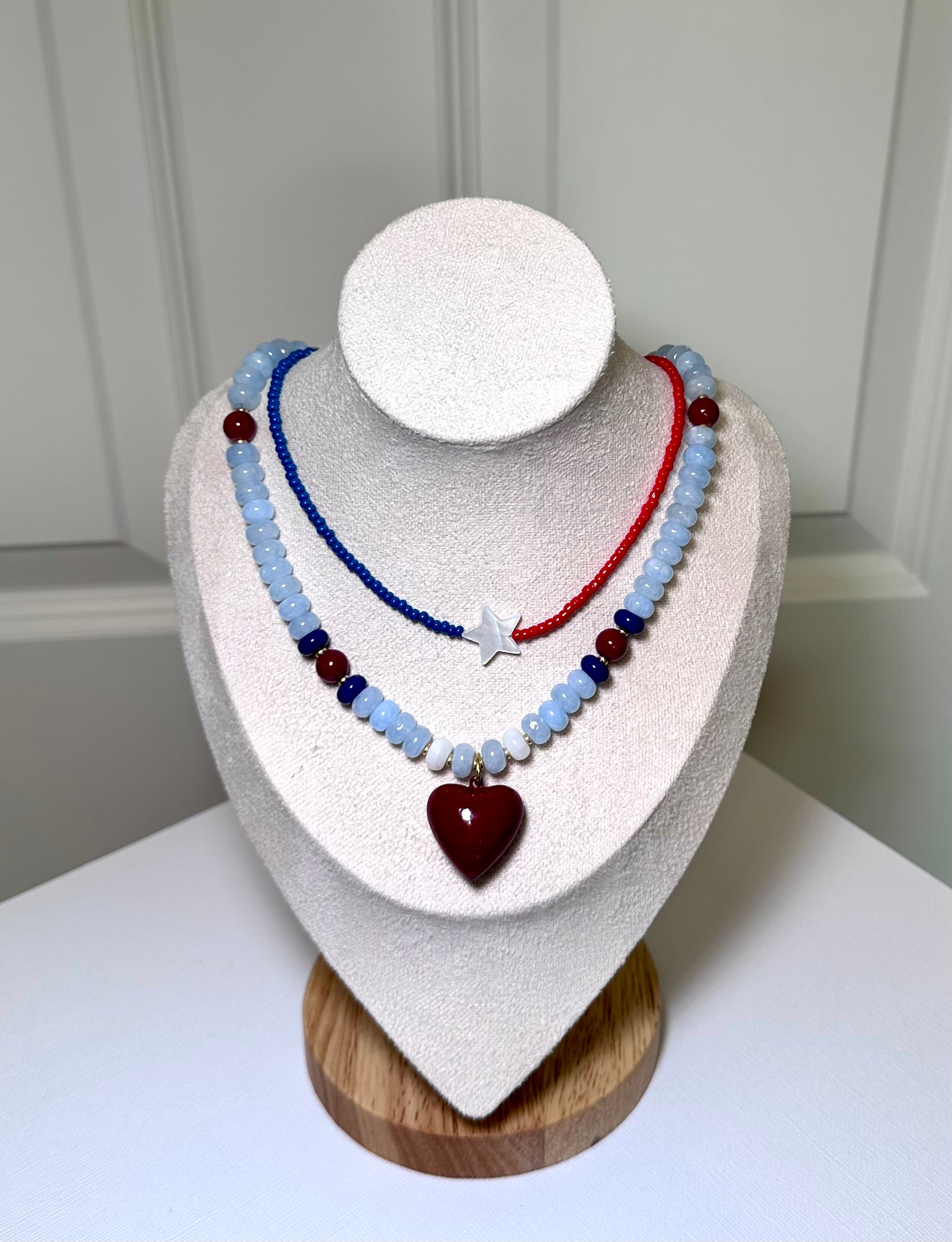 Liberty Love Necklace