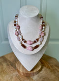 Blush Tide Necklaces