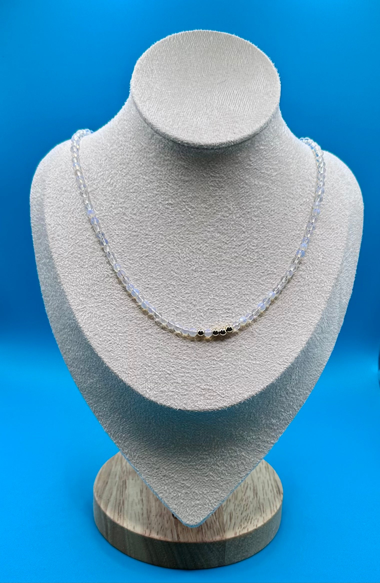 Moonlight Whisper Necklace