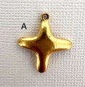 Simply Faith Cross Charms for Necklaces & Bracelets