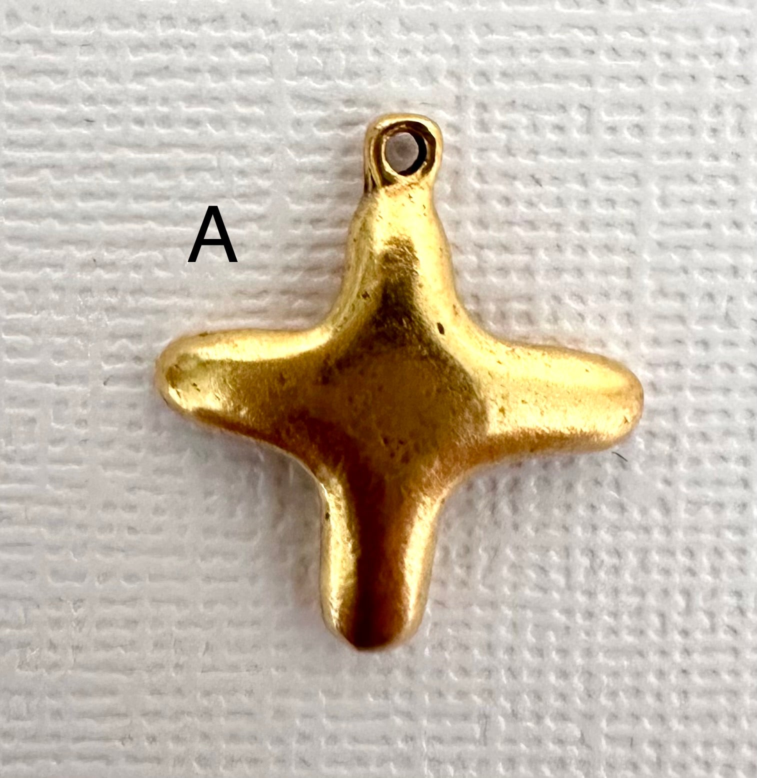 Simply Faith Cross Charms for Necklaces & Bracelets