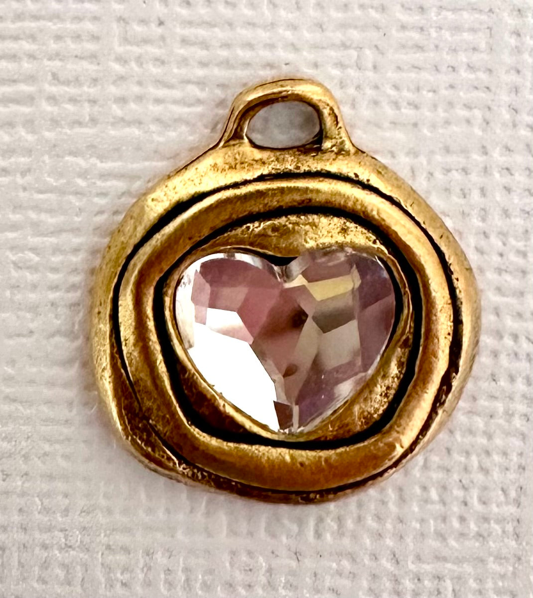 Crystal Charms for Necklaces & Bracelets
