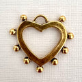 Heart Charms for Necklaces & Bracelets