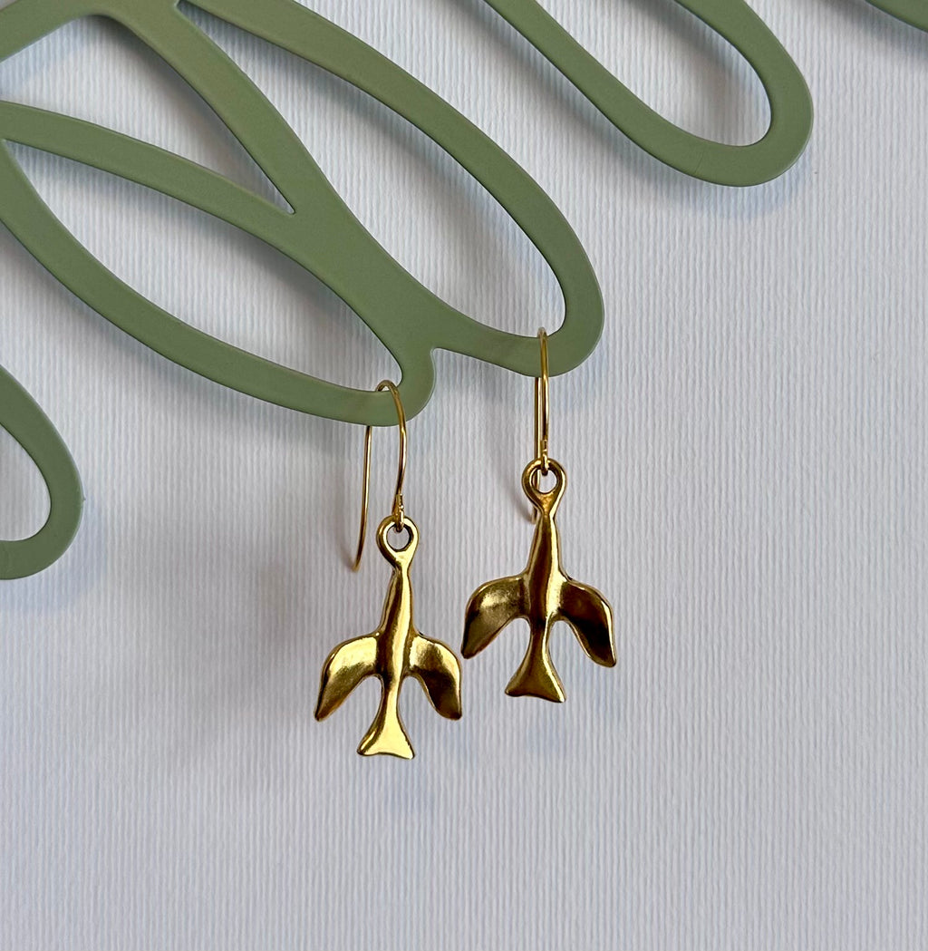 Soaring Sparrow Earrings