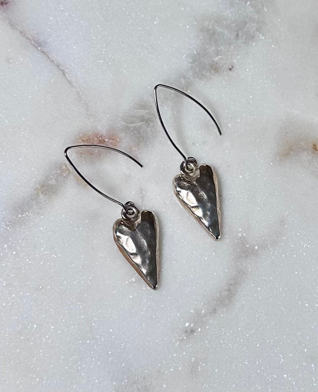 Springheart Whisper Earrings