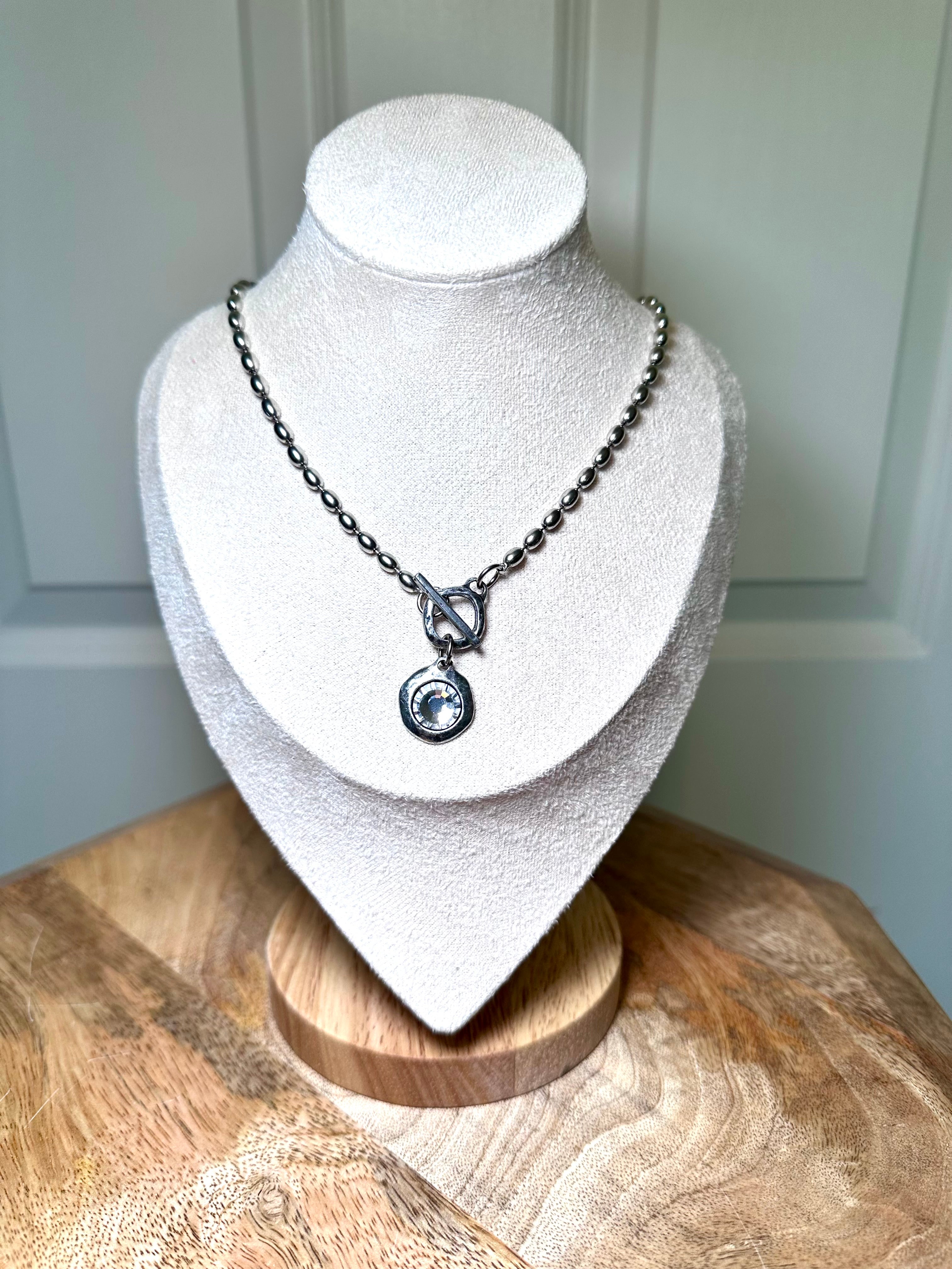 Spark Collection Necklace