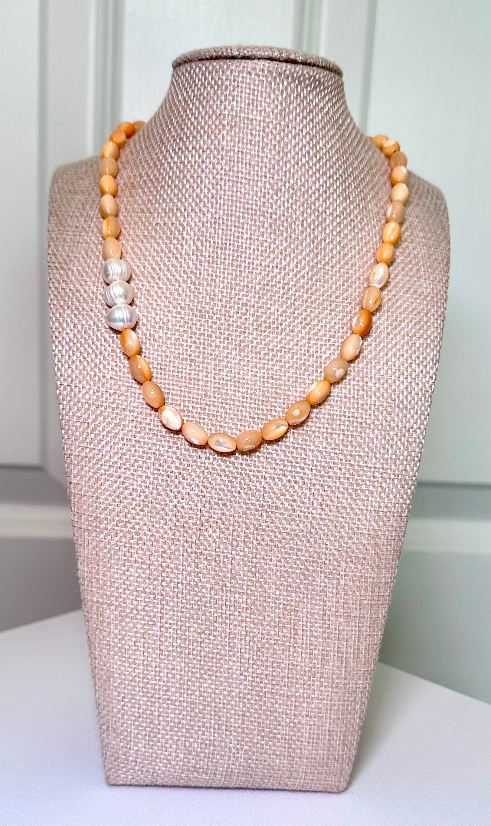 Golden Hour Necklace
