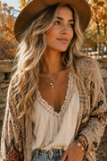 Gilded Grace Necklace