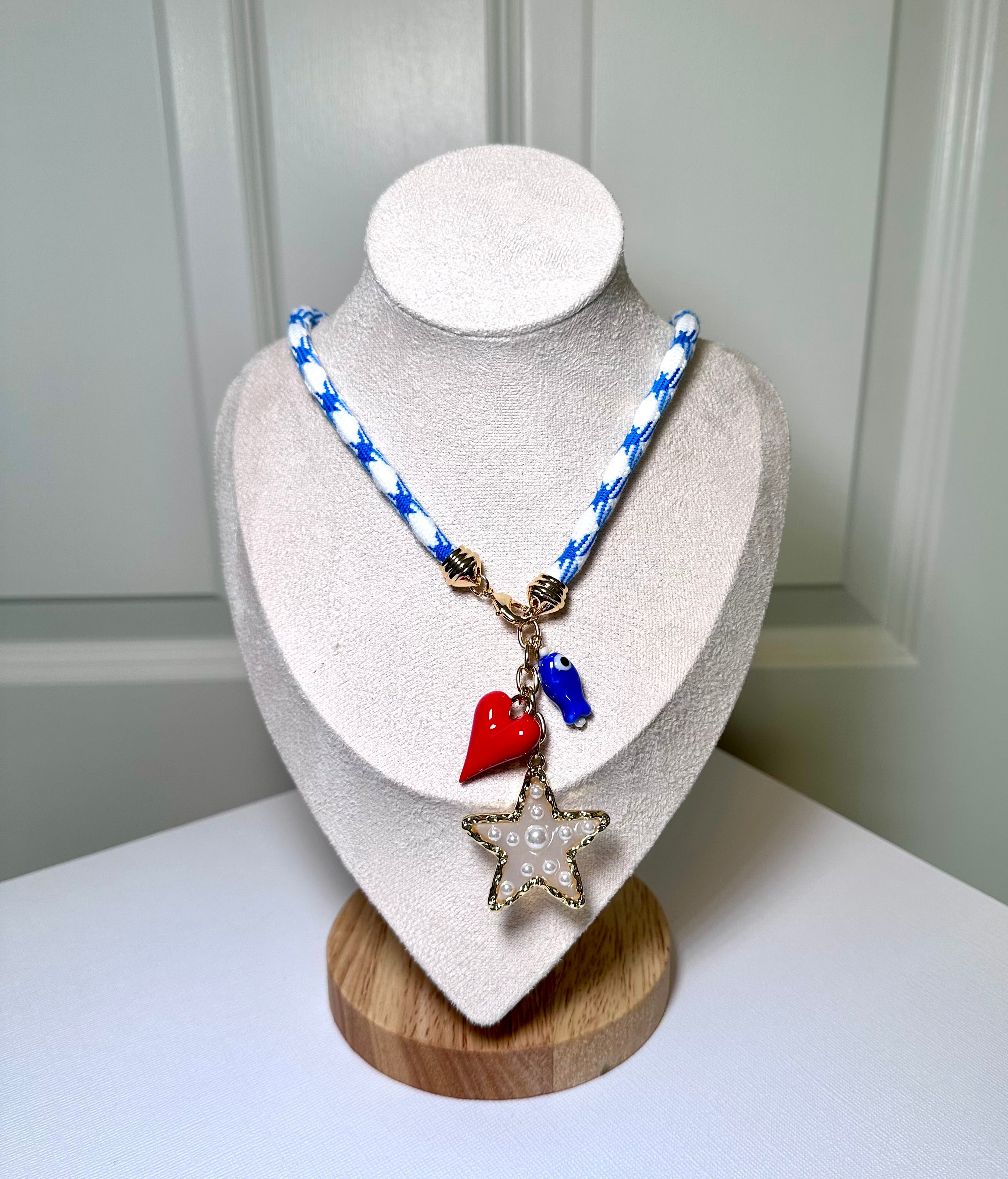 Seaside Freedom Necklace
