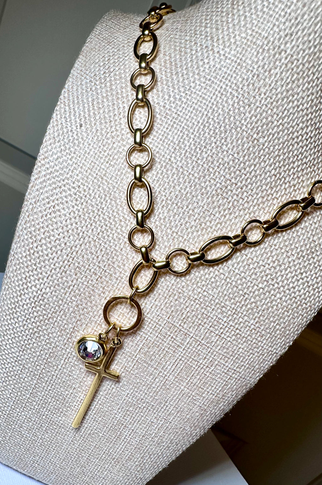 Faith & Light Necklace