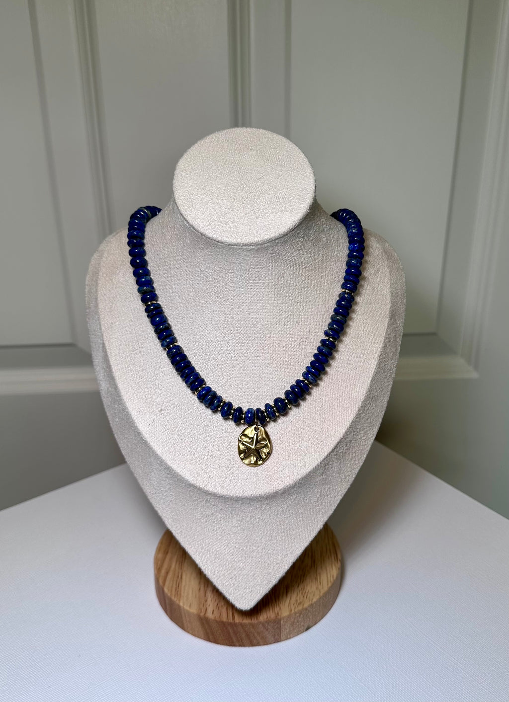 Seabreeze Star Necklace