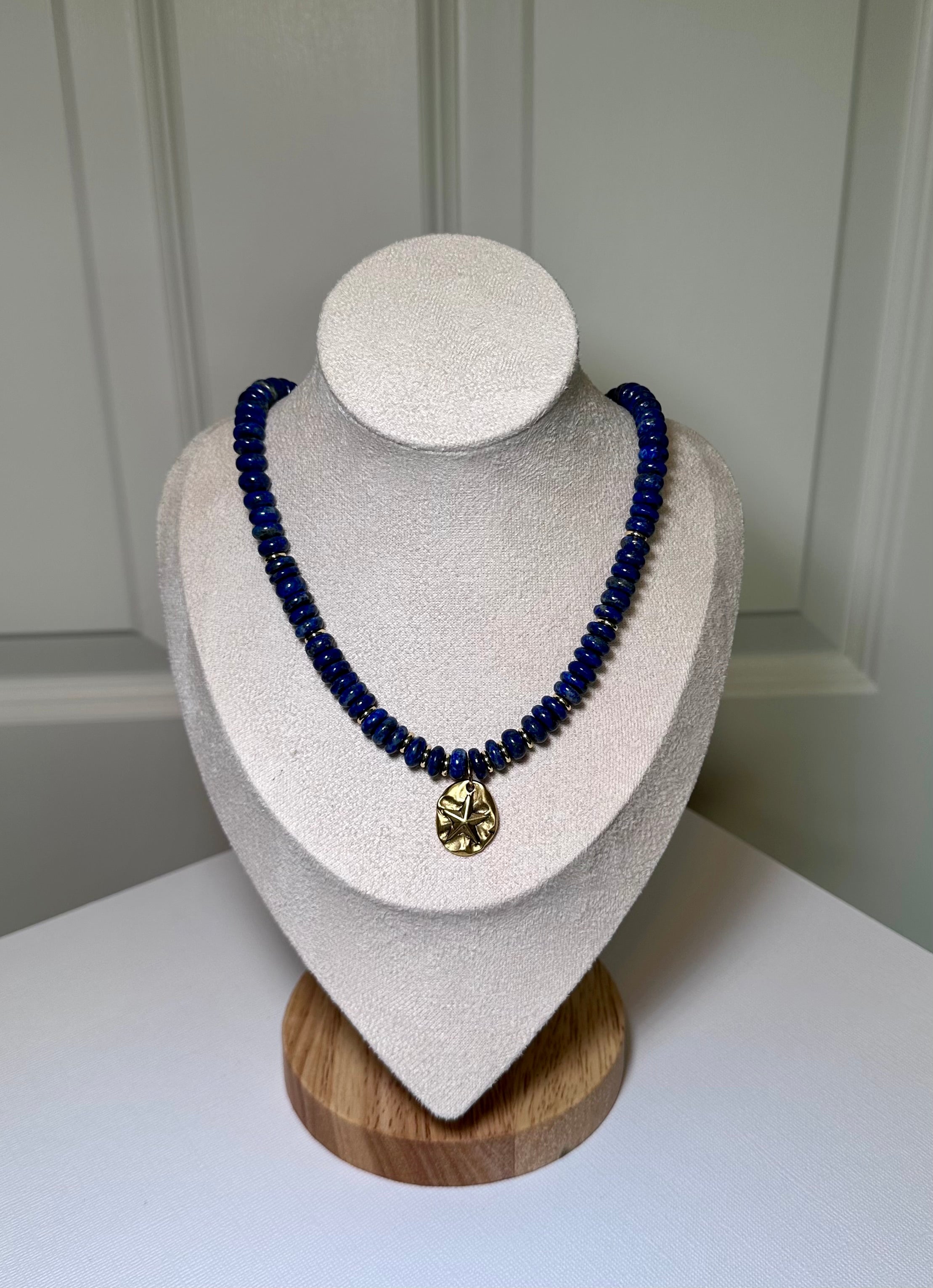 Seabreeze Star Necklace