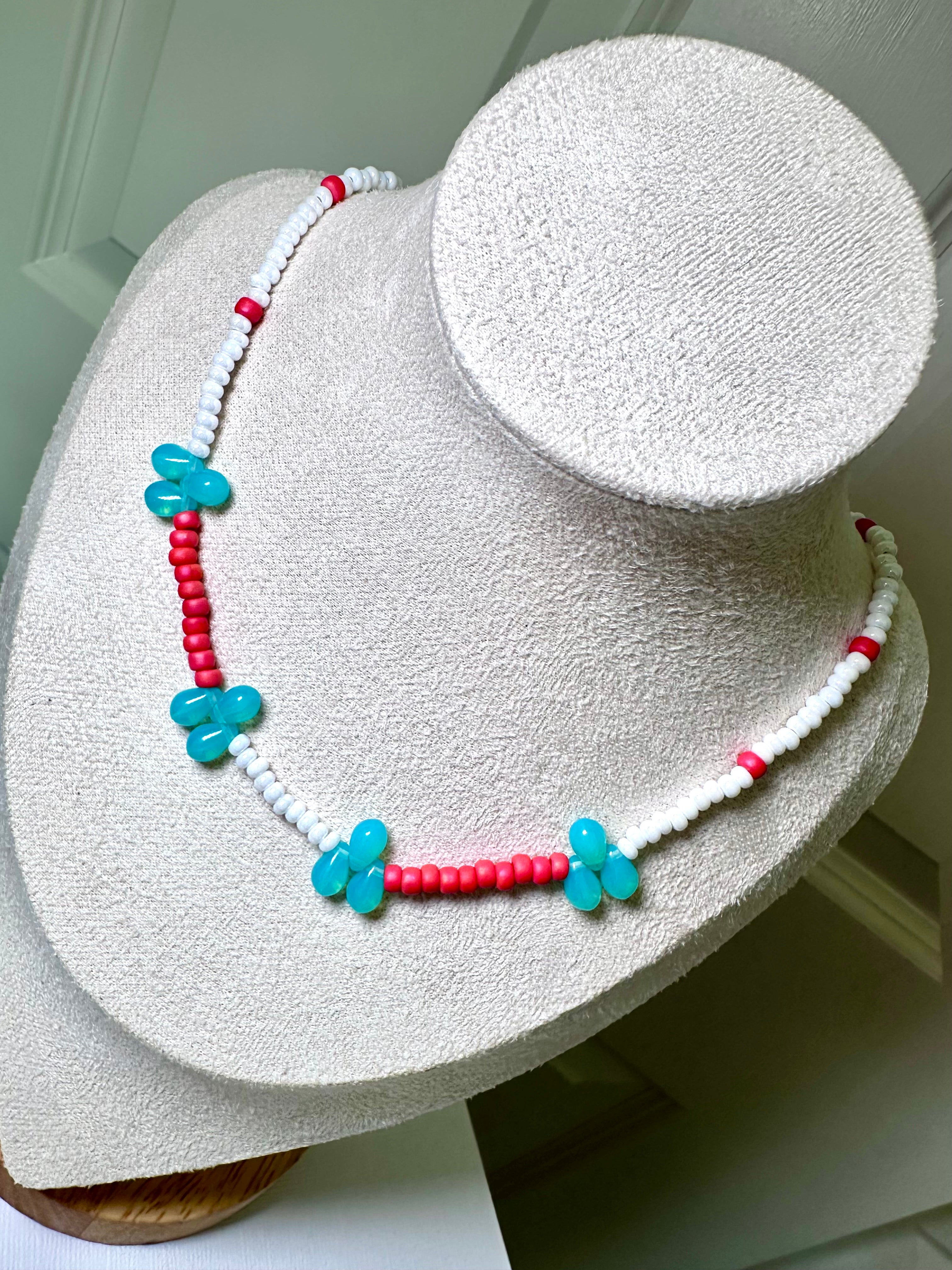 Tropical Pop Necklace