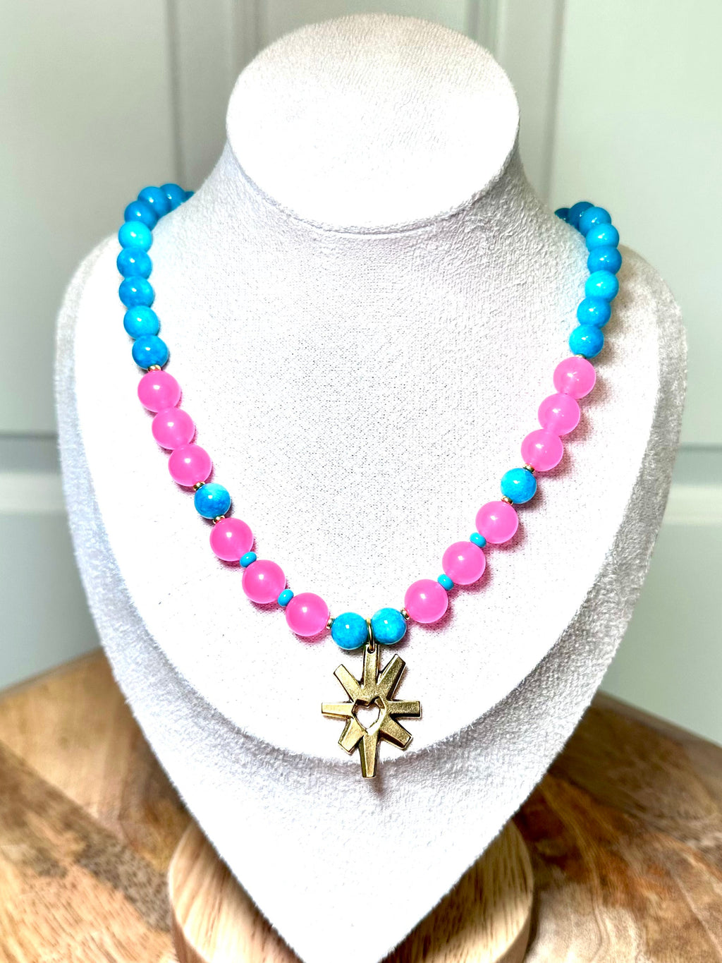 Sunset Cabana Necklace