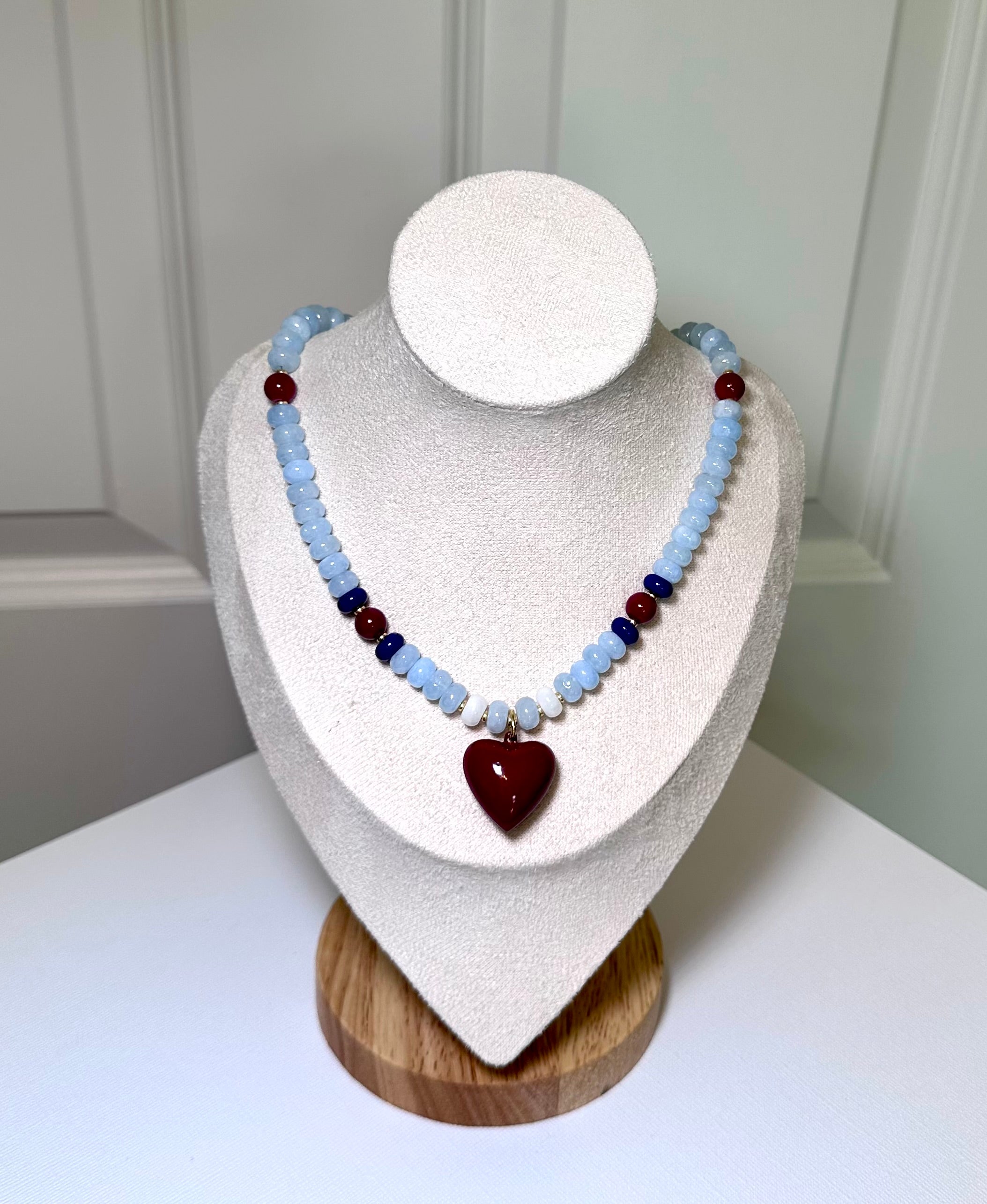 Liberty Love Necklace