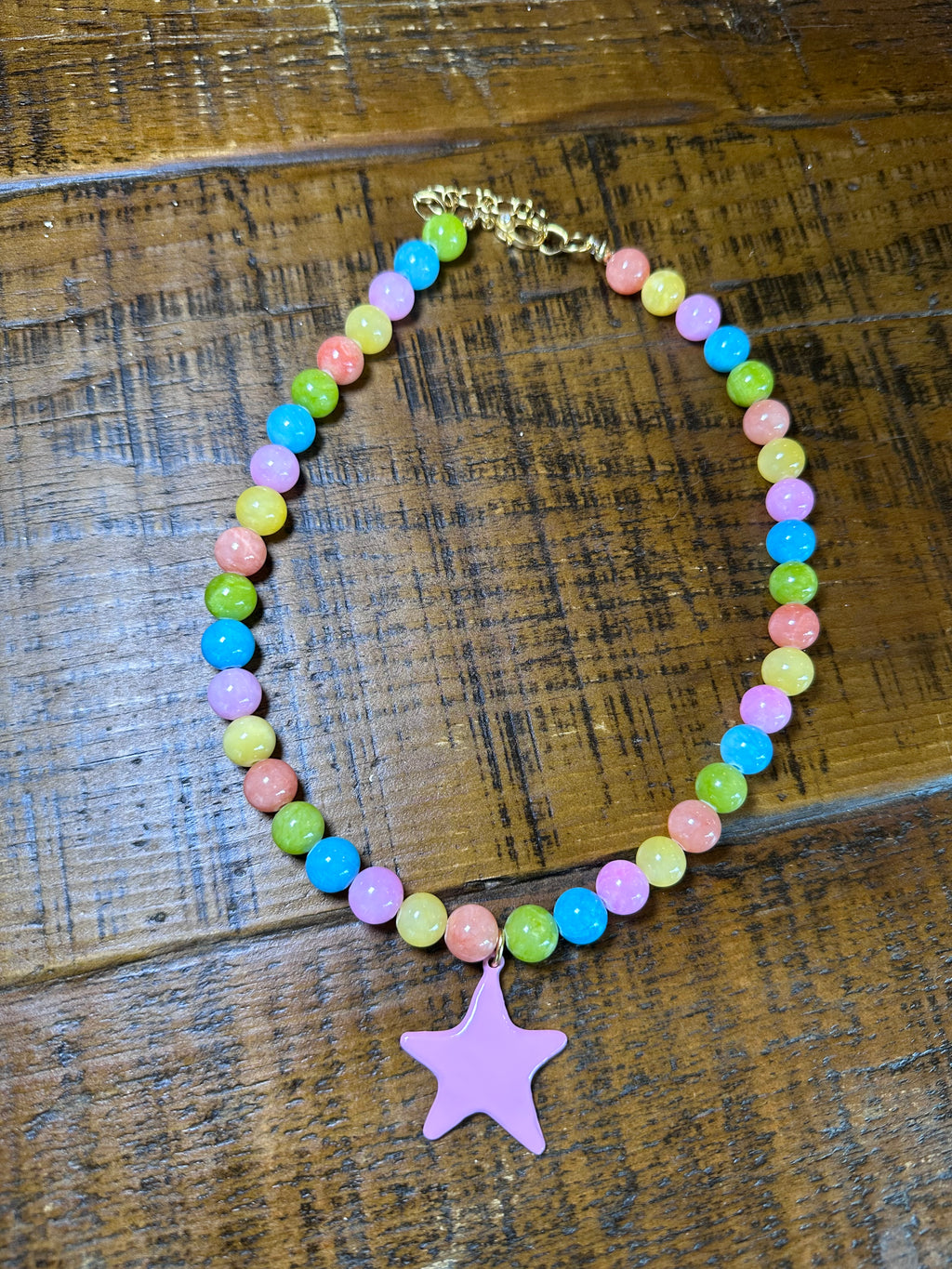 Sugar Star Necklace