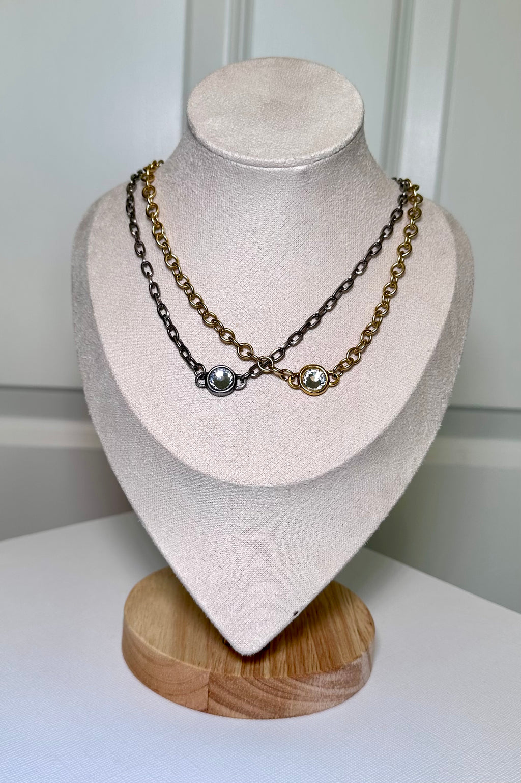Harbor Lights Necklace