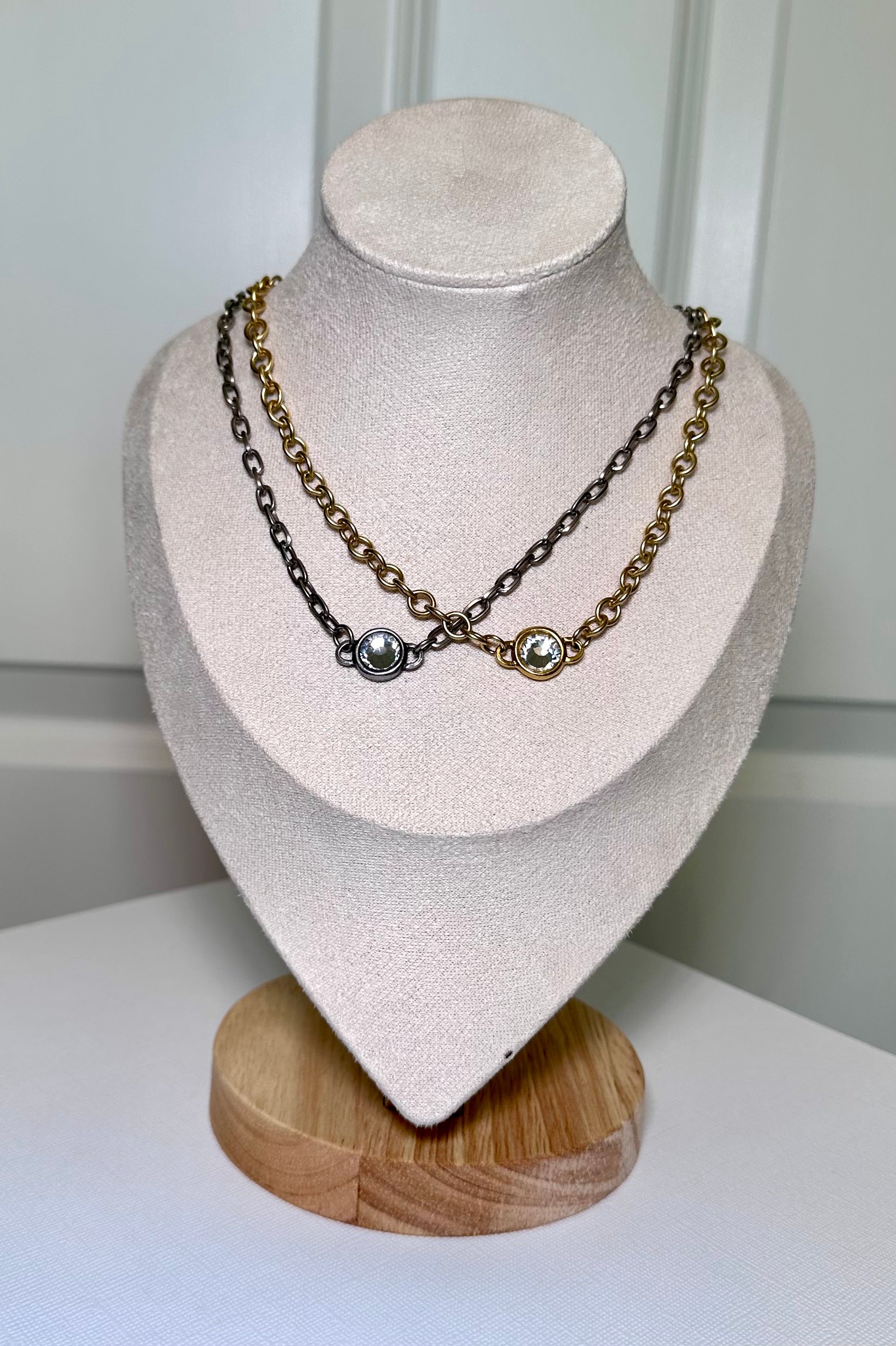 Harbor Lights Necklace