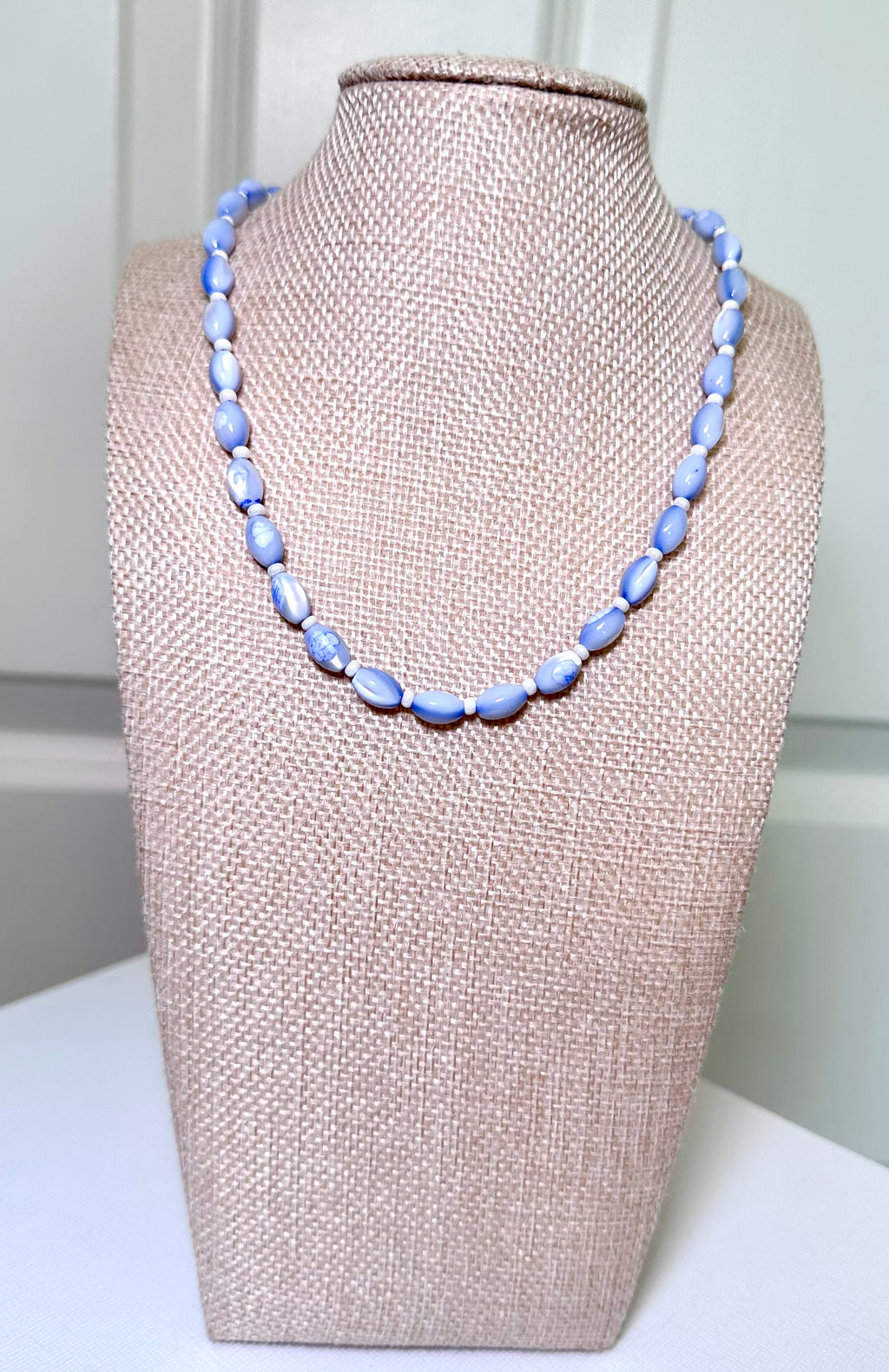 Bluebell Whisper Necklace