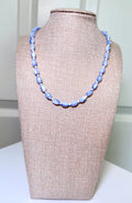 Bluebell Whisper Necklace