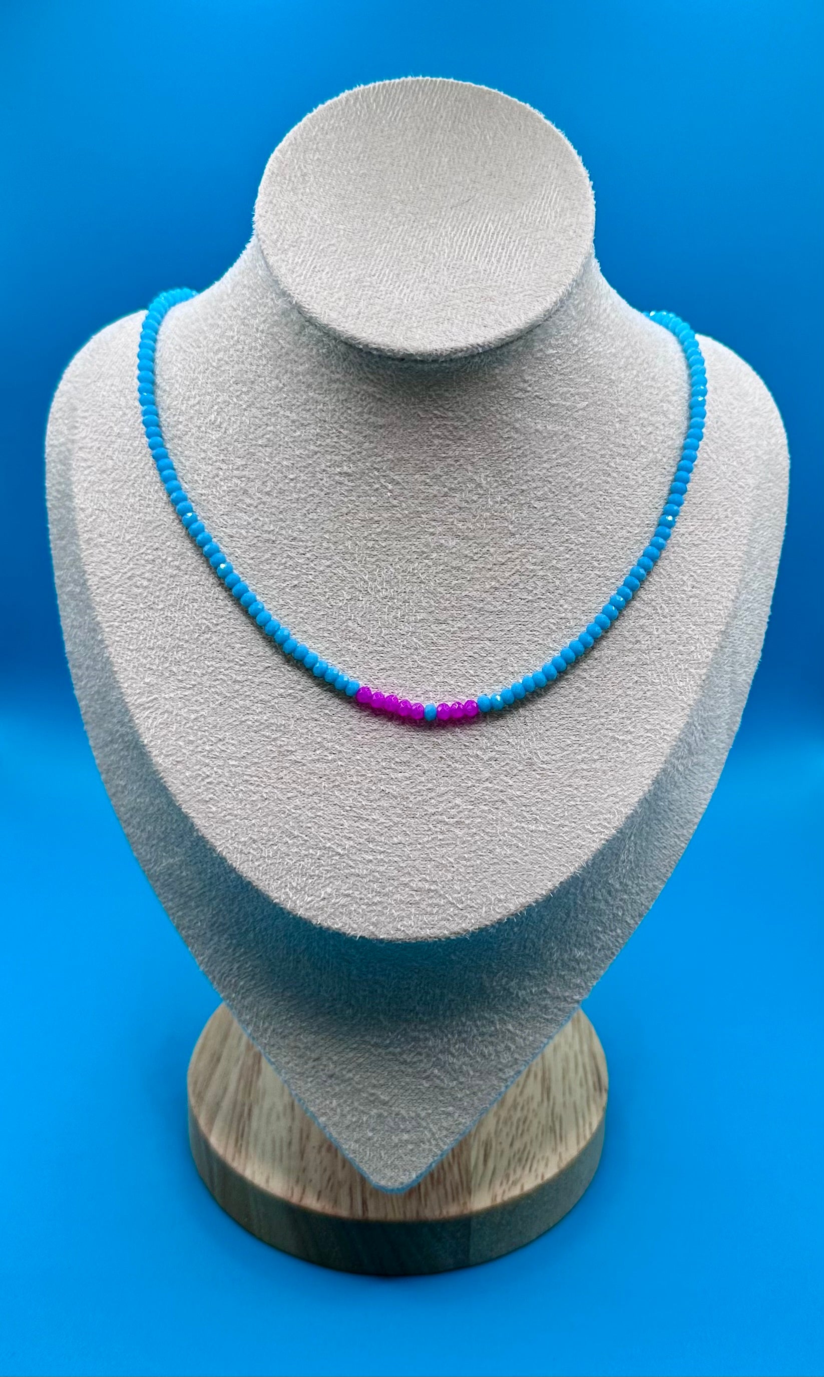 Sunburst Candy Necklace