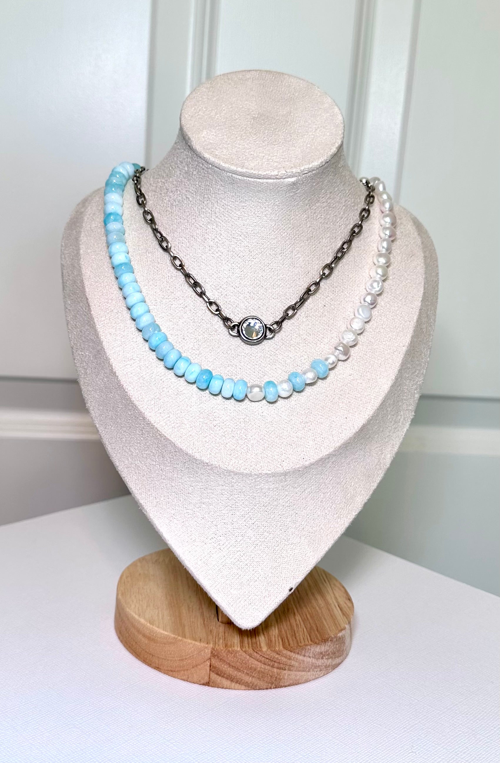 Harbor Lights Necklace