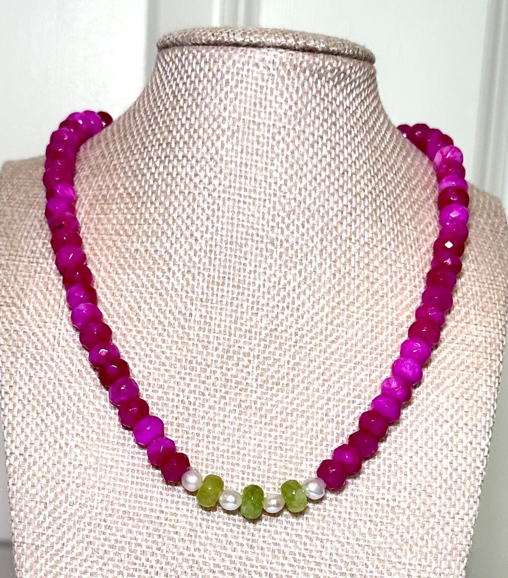 Watermelon Sugar Necklace Collection