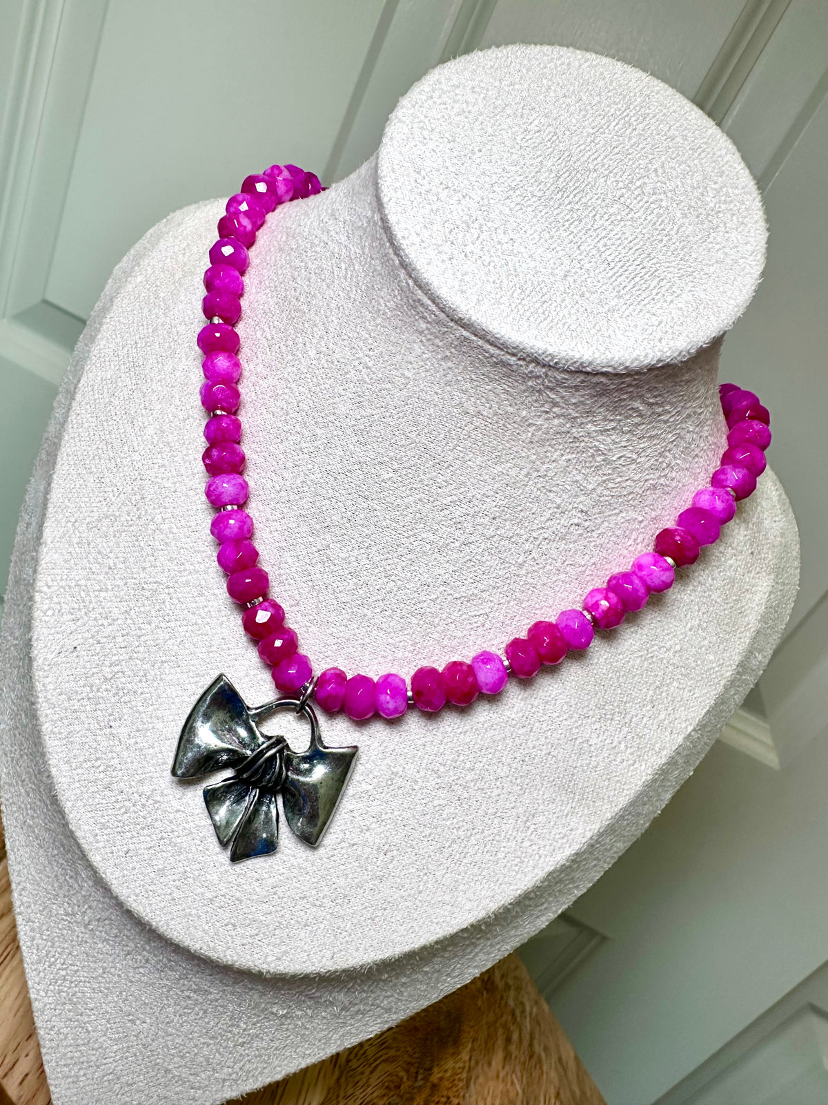 Pretty in Hope Necklace