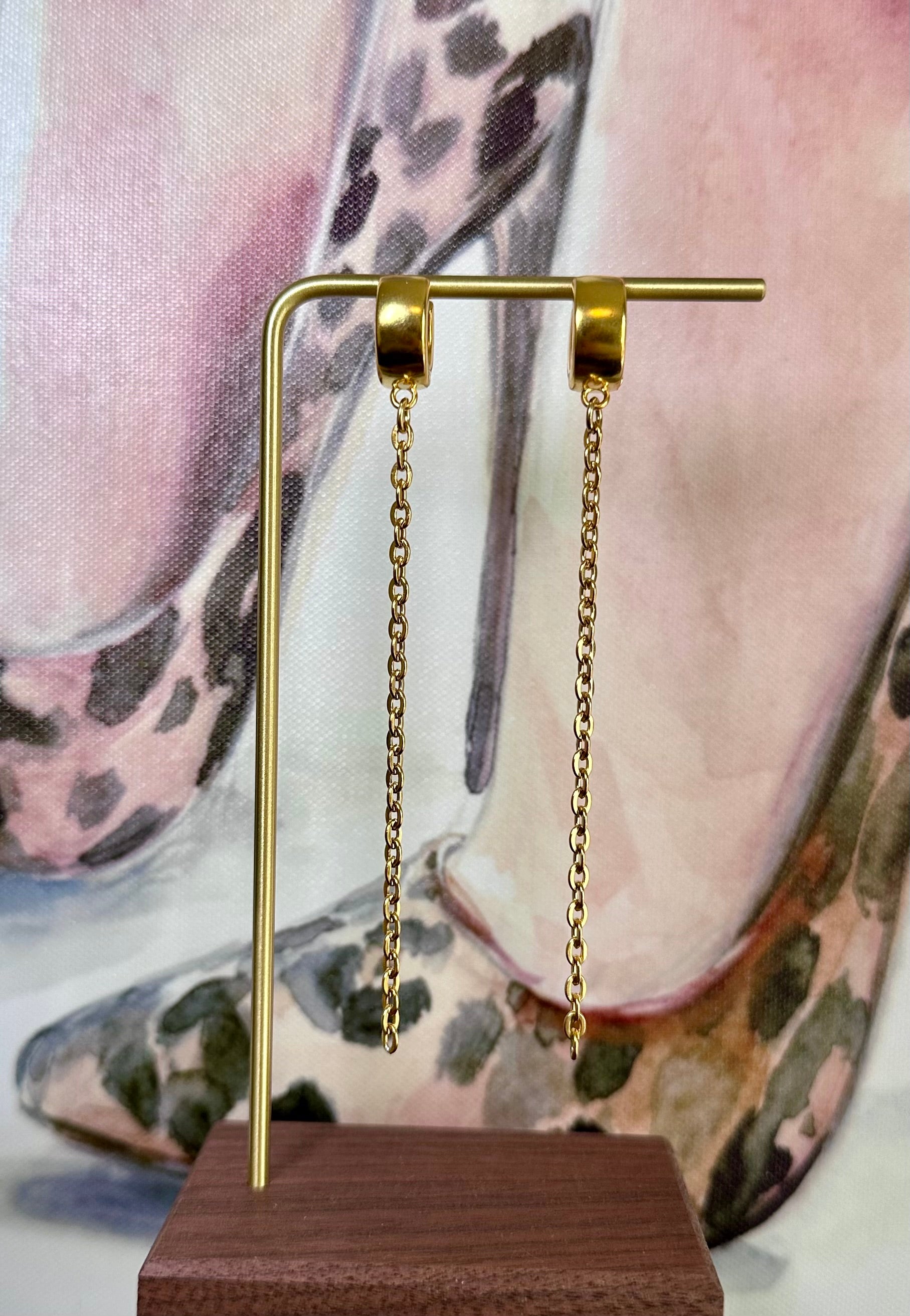 Fairy Dusters Earrings