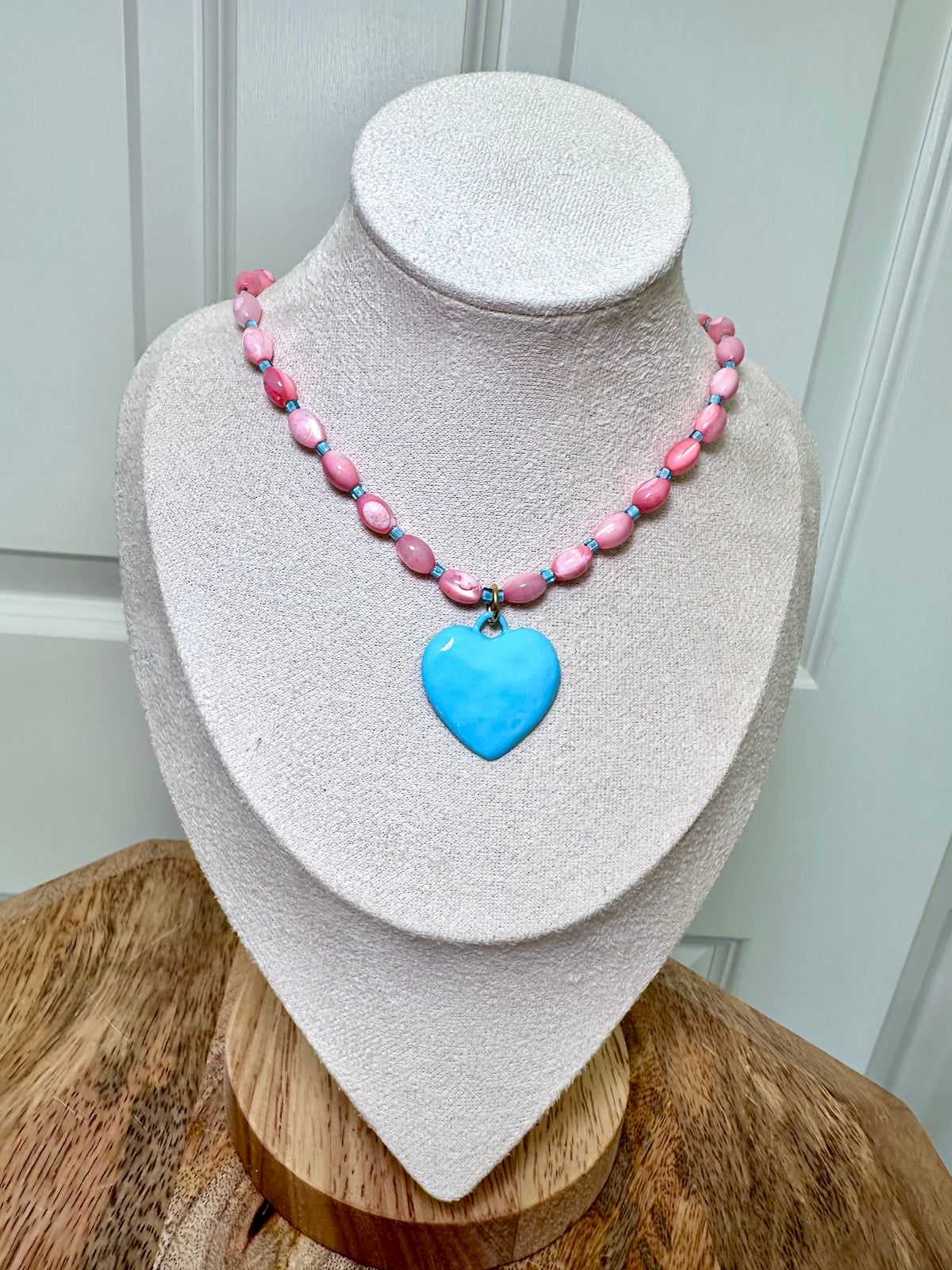 Seaside Sweetheart Necklace