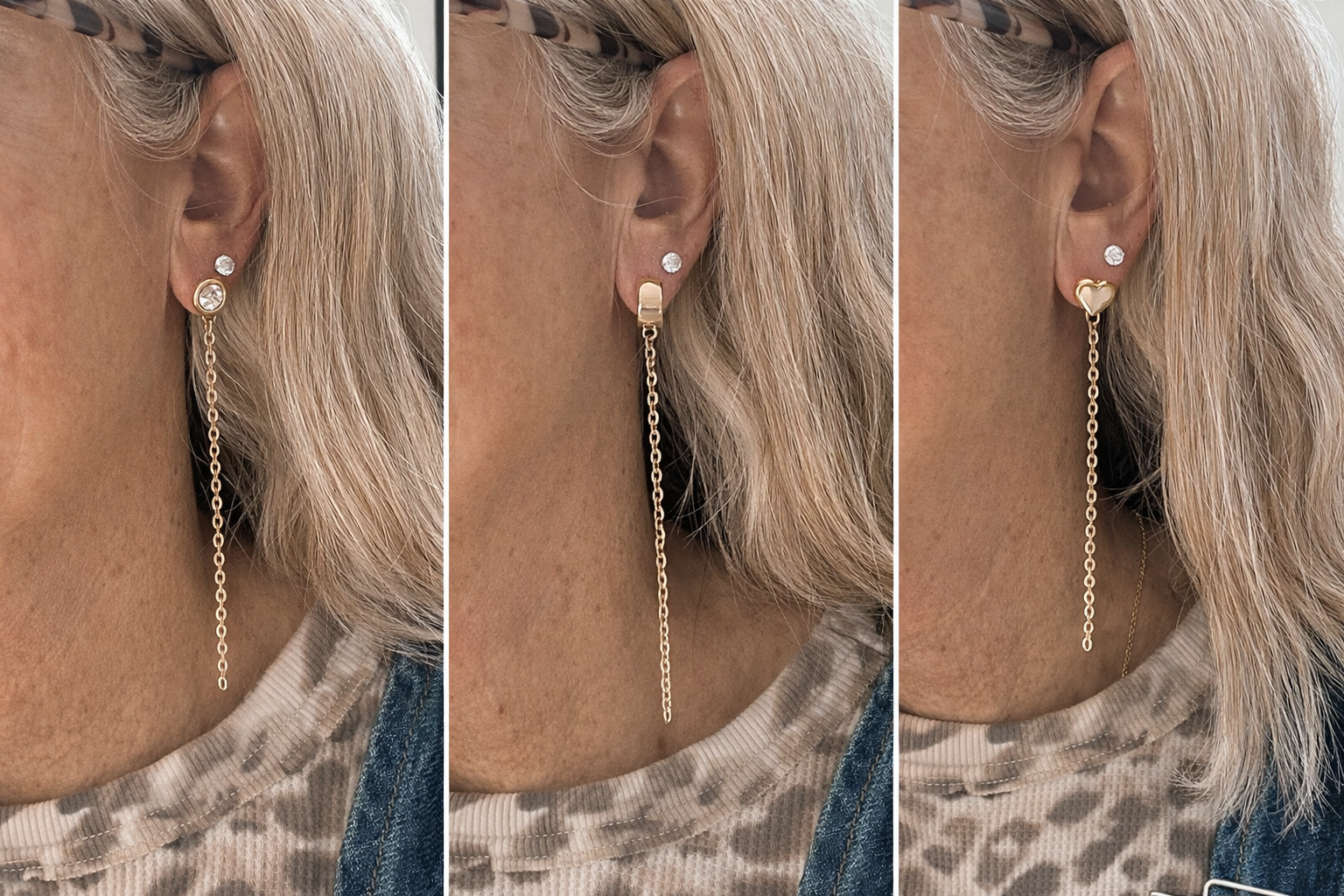 Fairy Dusters Earrings
