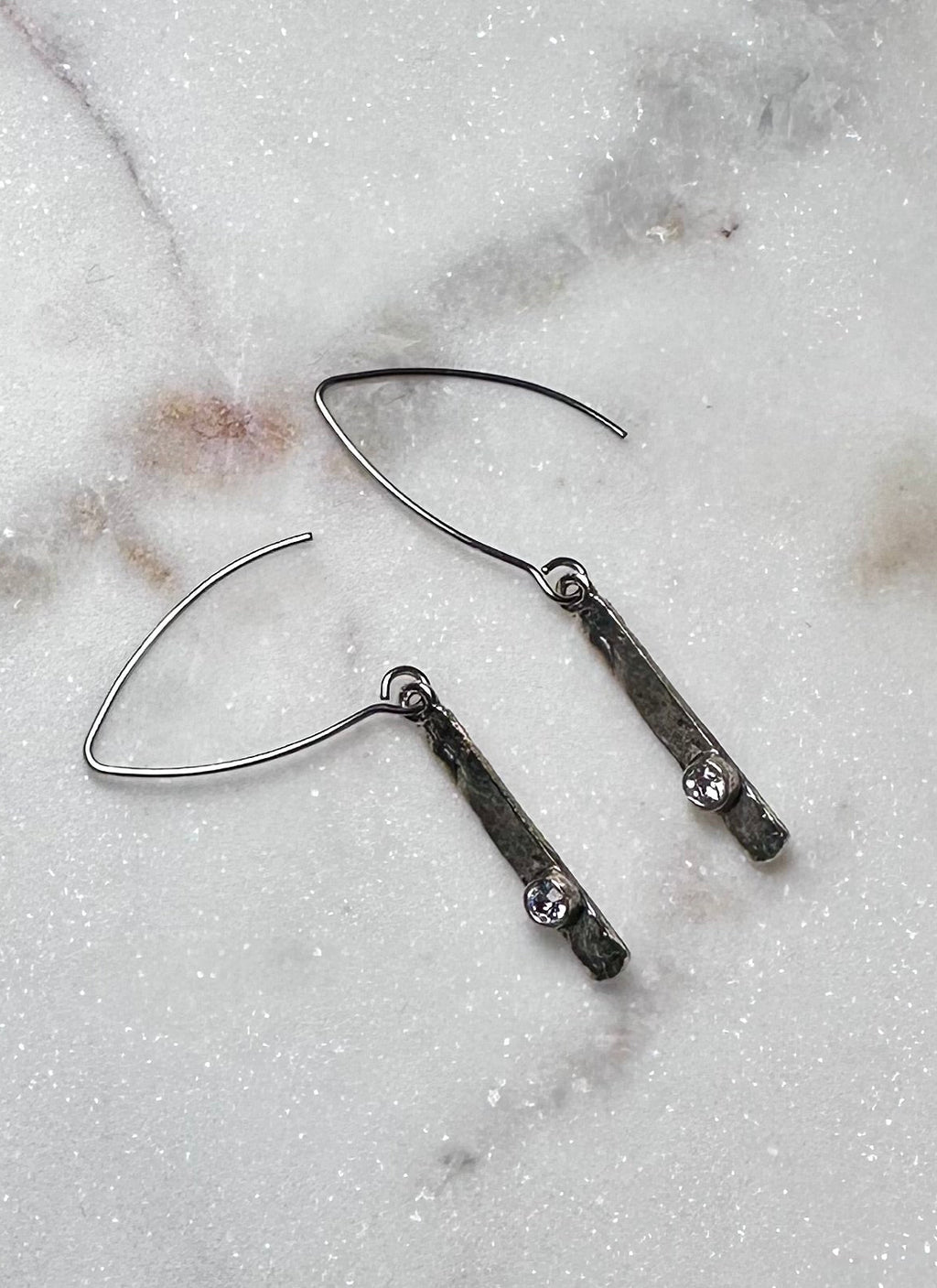 Quiet Spark Earrings