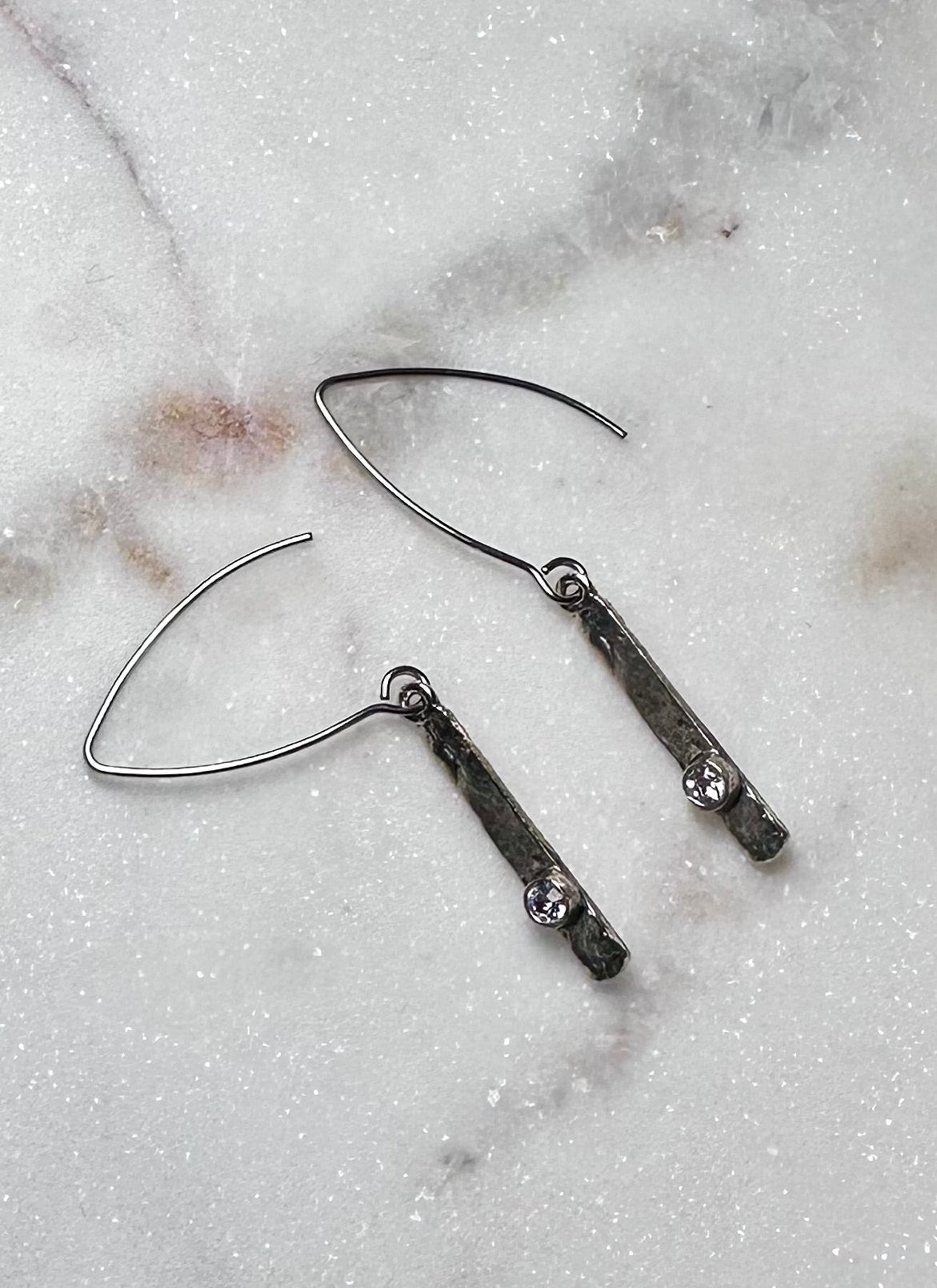 Quiet Spark Earrings