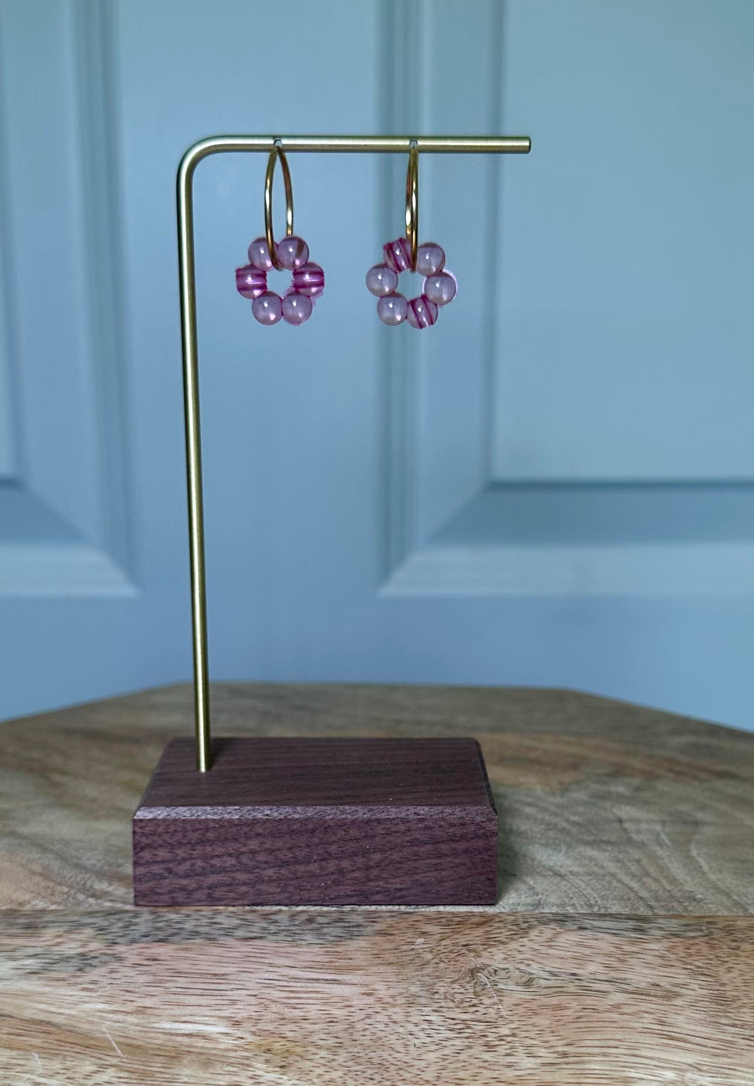 Bloom Swap Hoop Collection