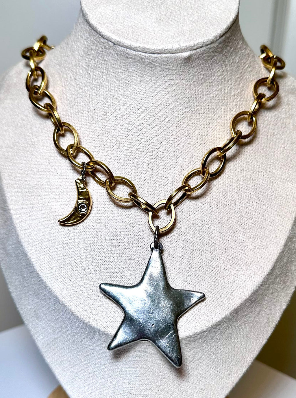 Lucky Star Necklace