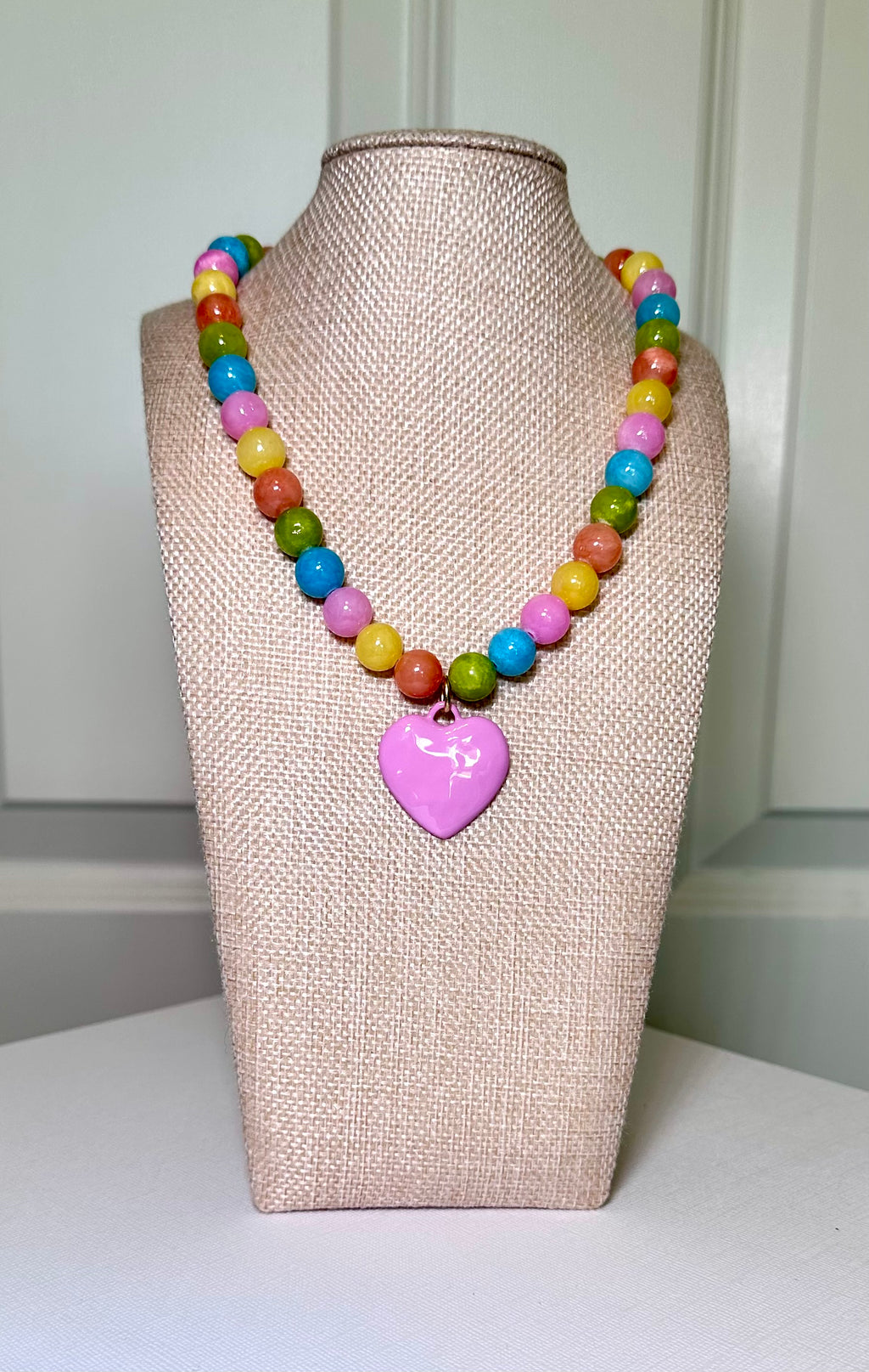 Love Pop Necklace