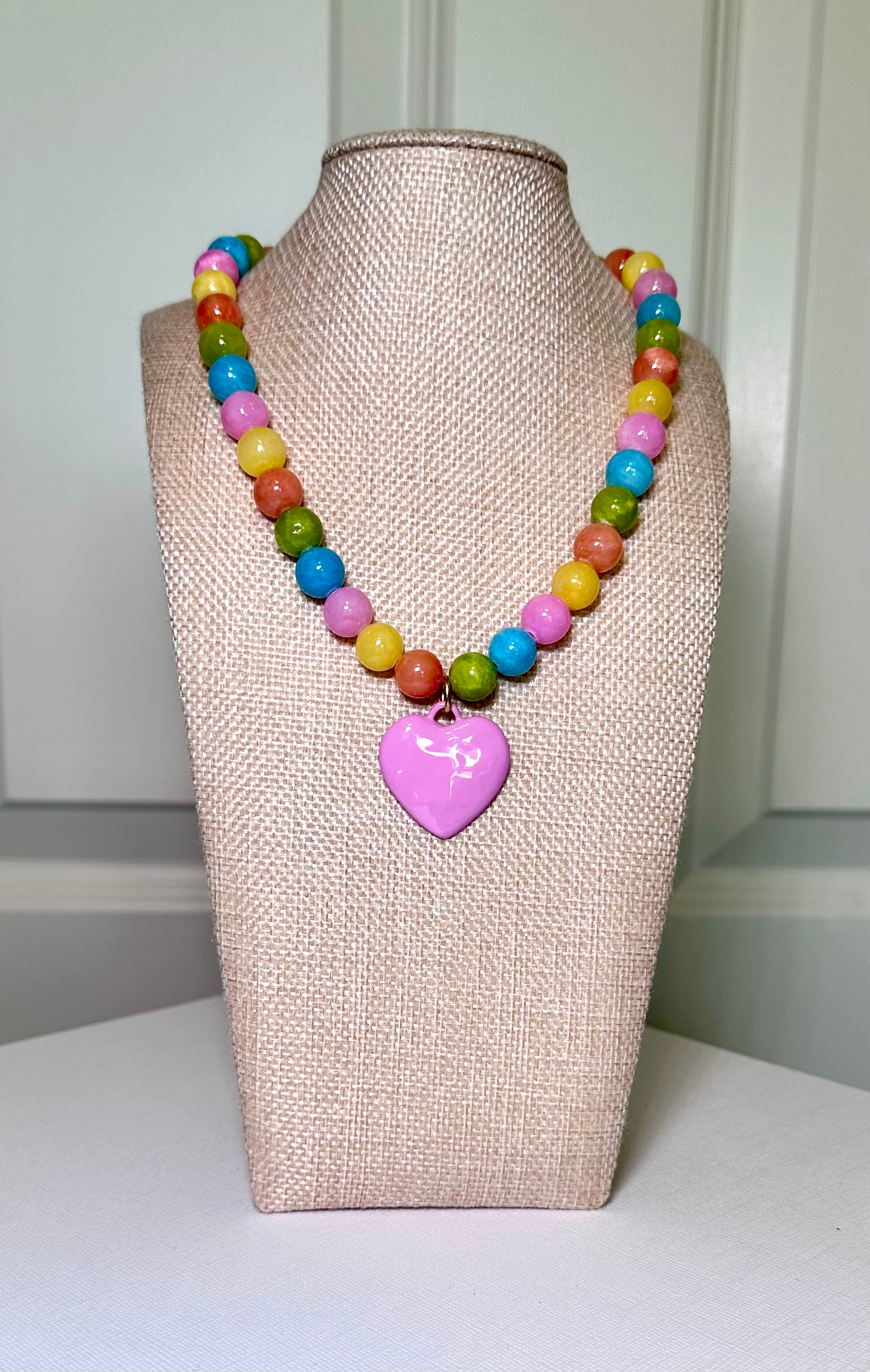 Love Pop Necklace