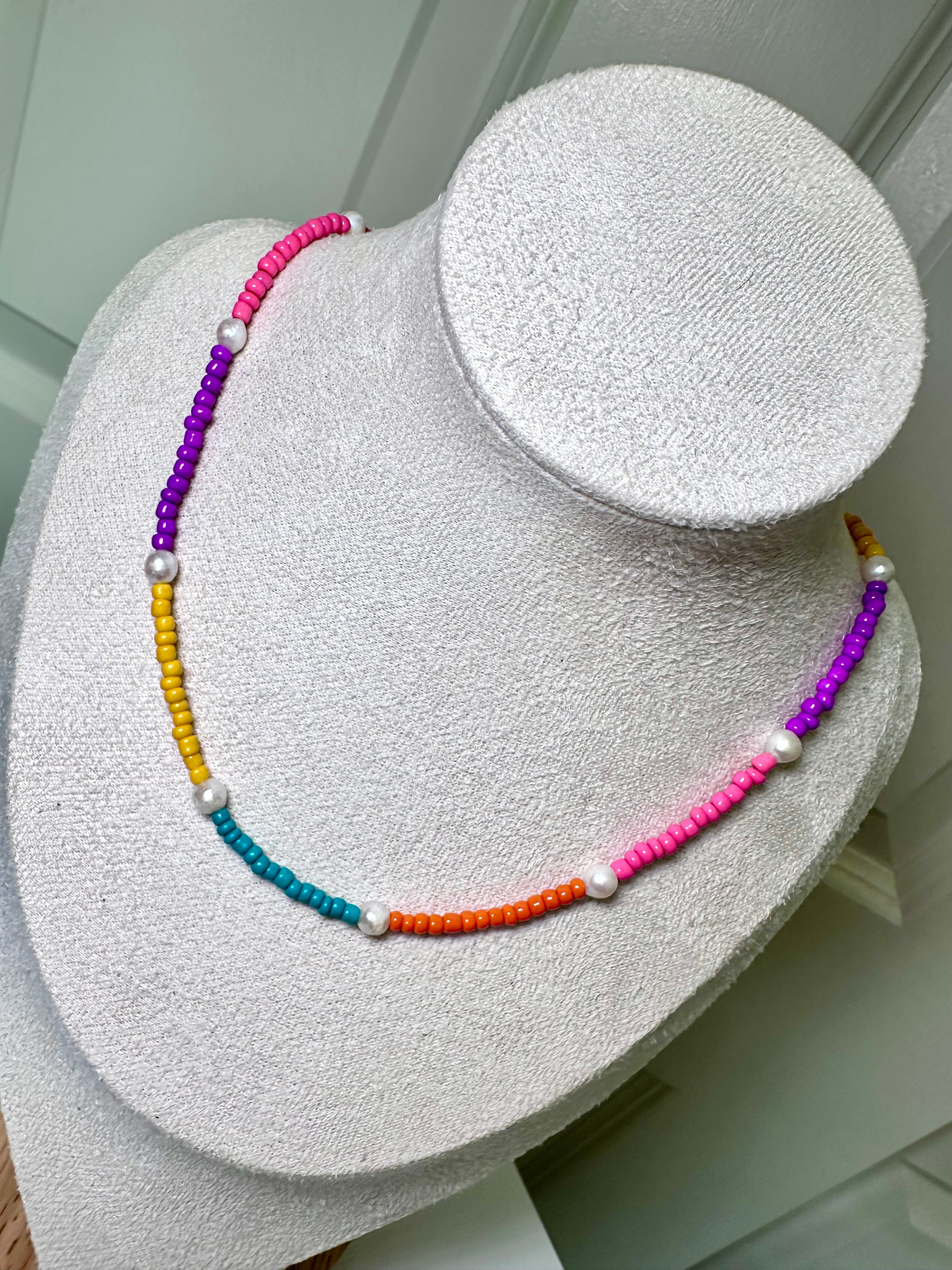 Color Rush Necklace