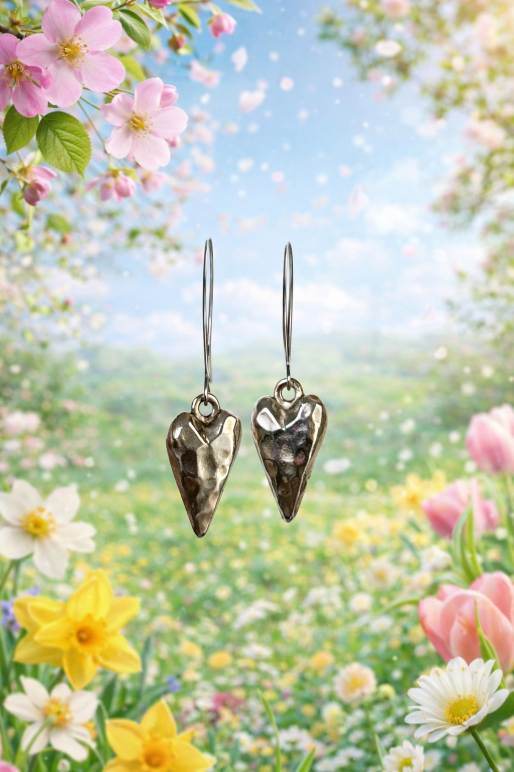 Springheart Whisper Earrings