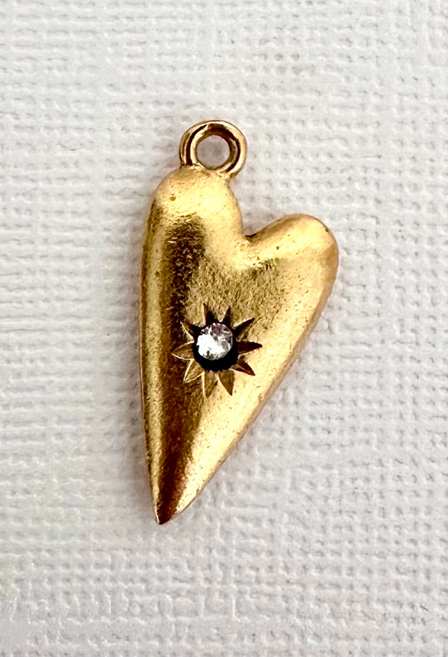Heart Charms for Necklaces & Bracelets